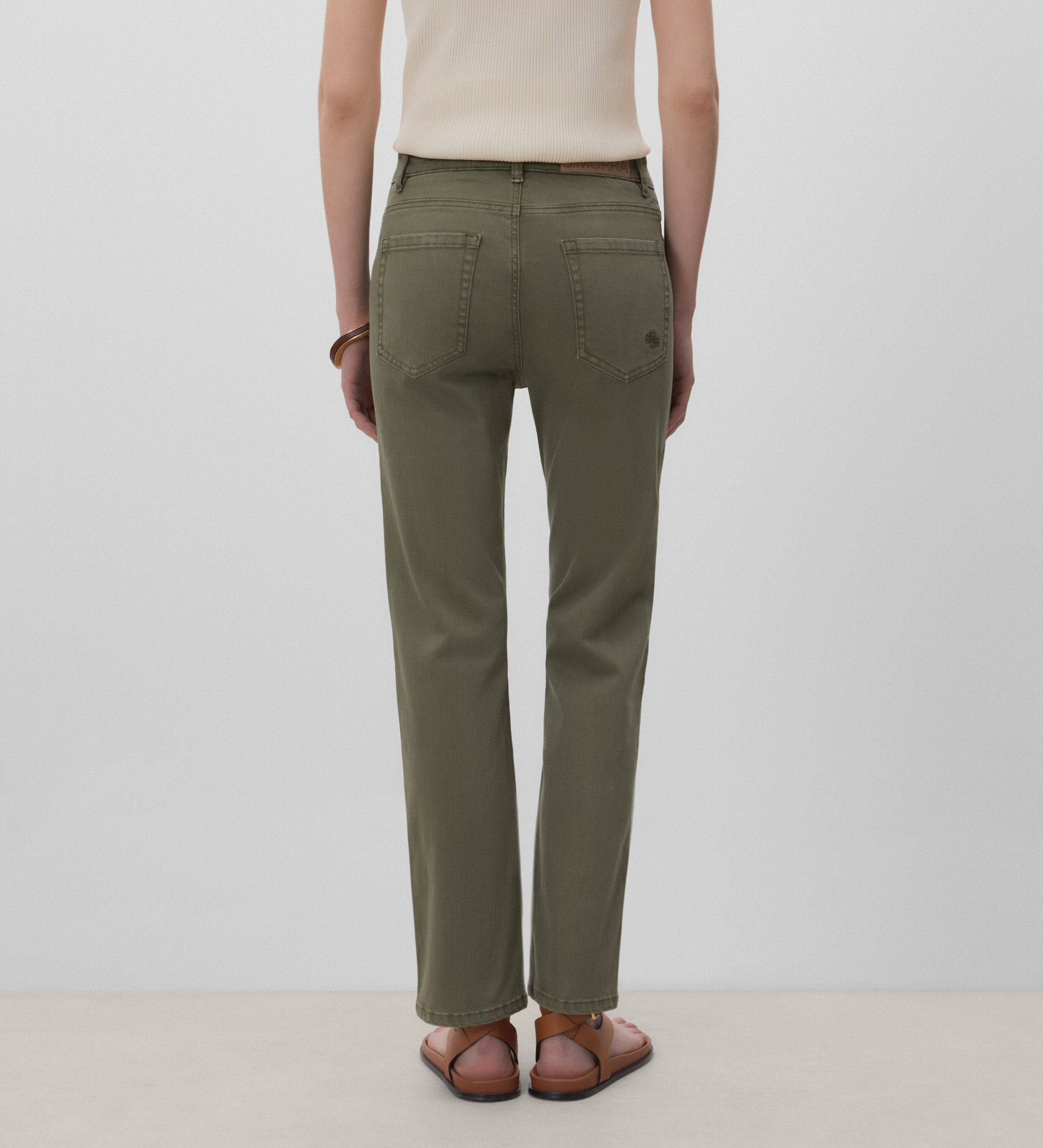 Pantalon slim