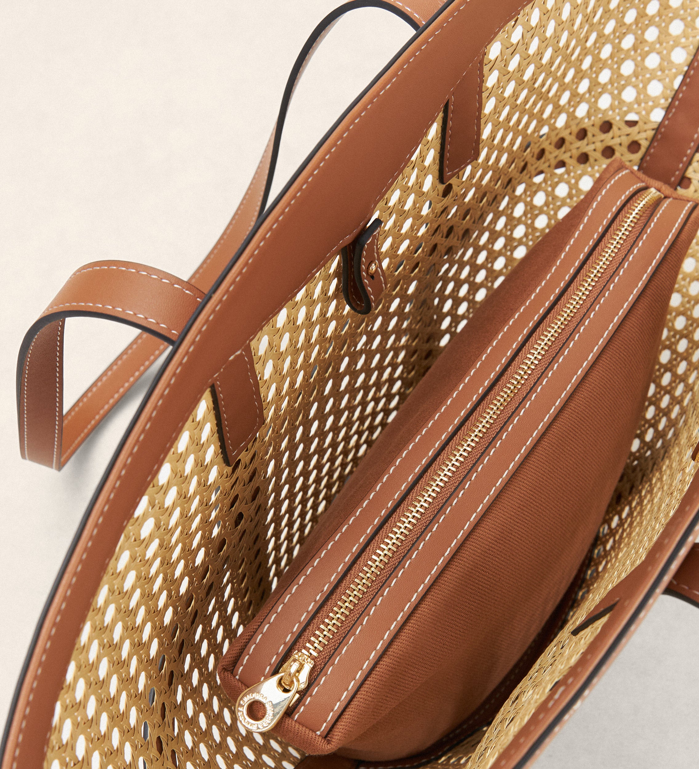 Basket bag