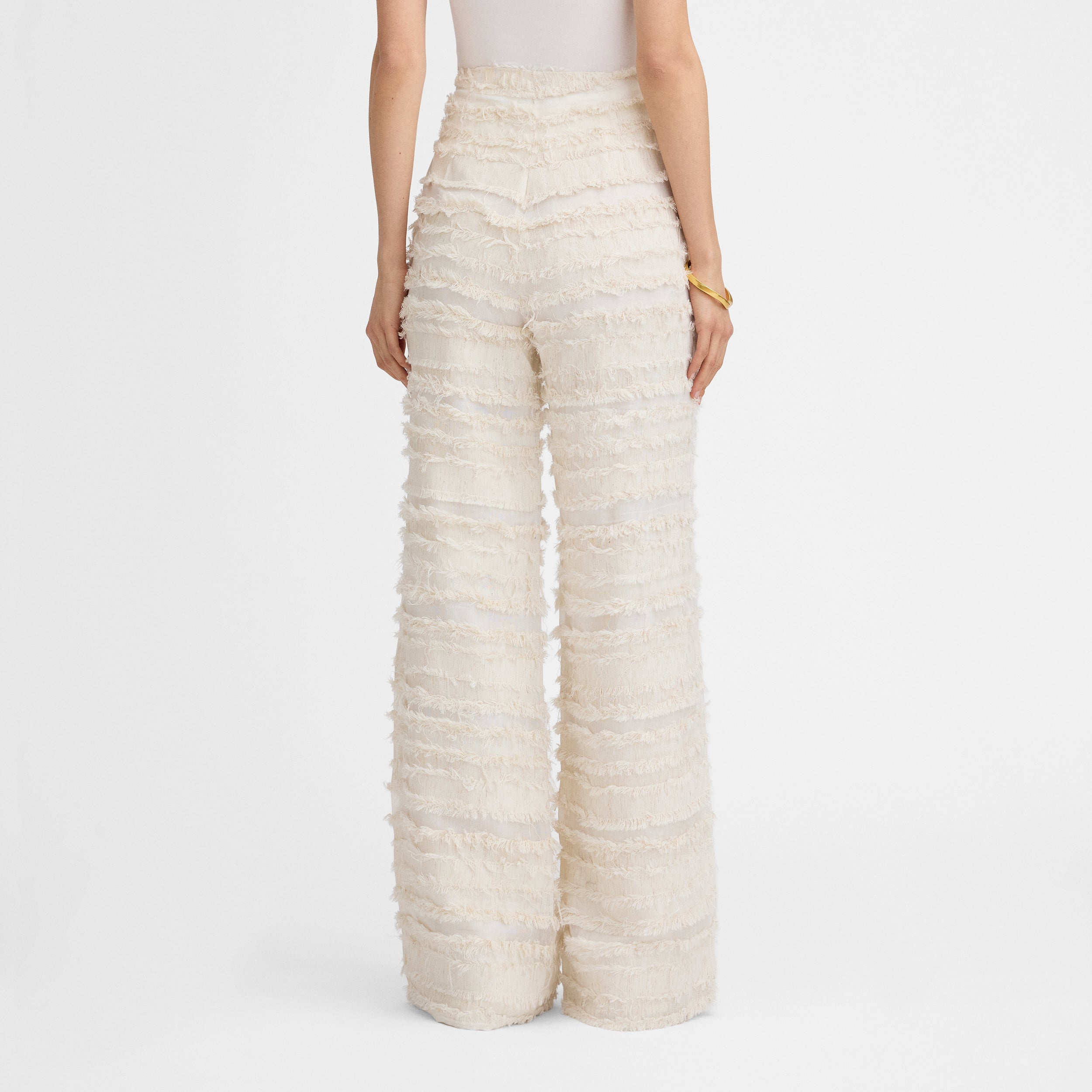 Pantalón textura