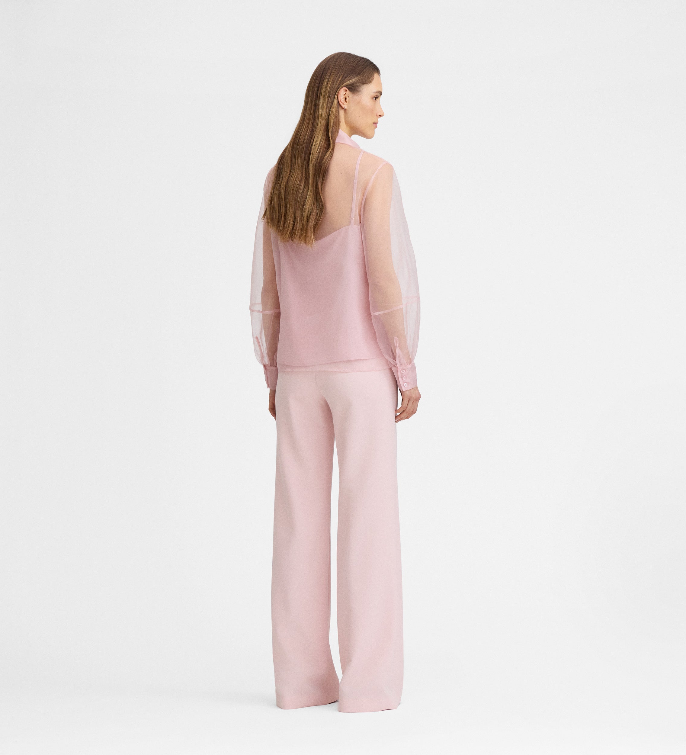 Pantalón acampanado