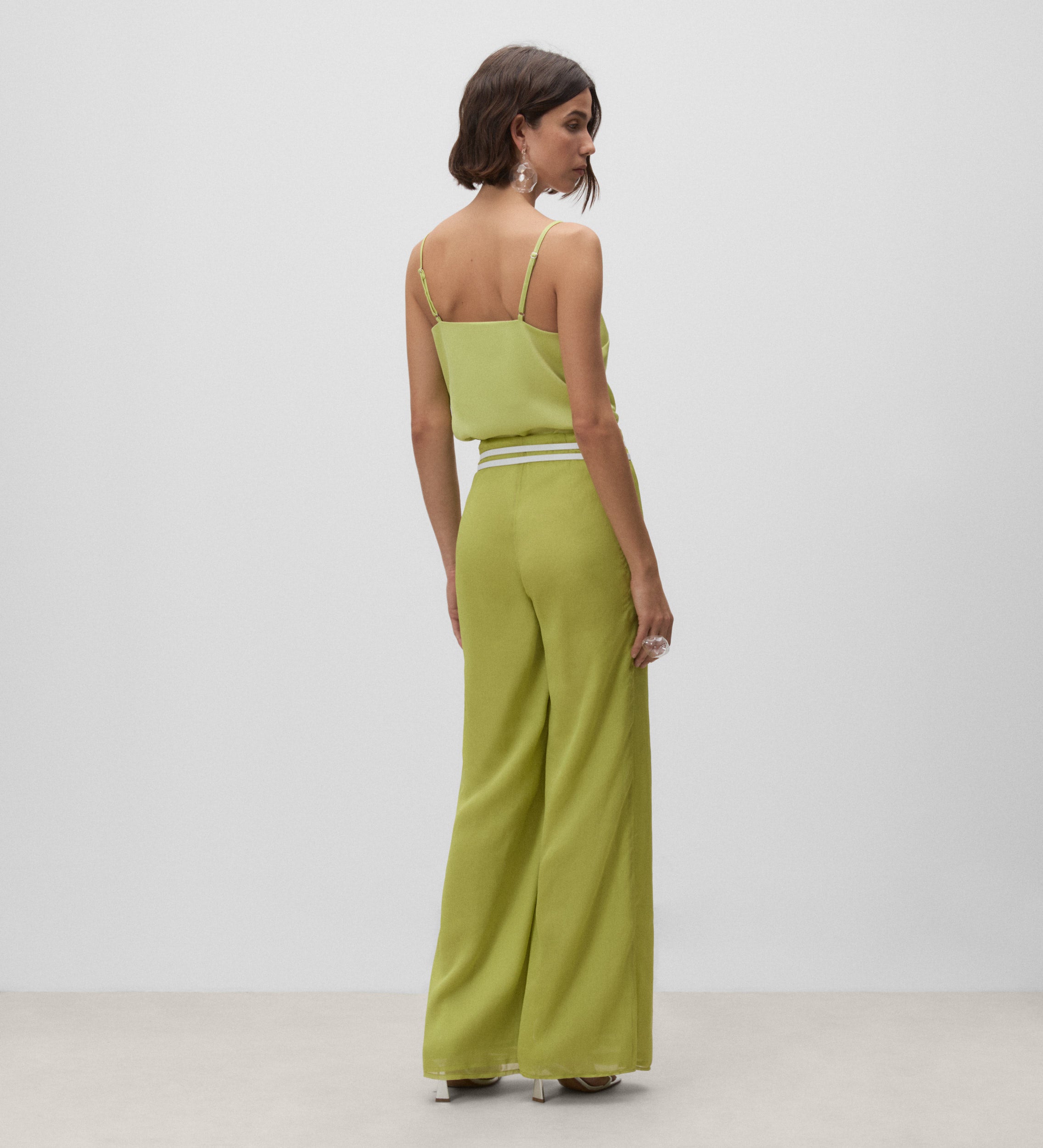 Pantalón palazzo