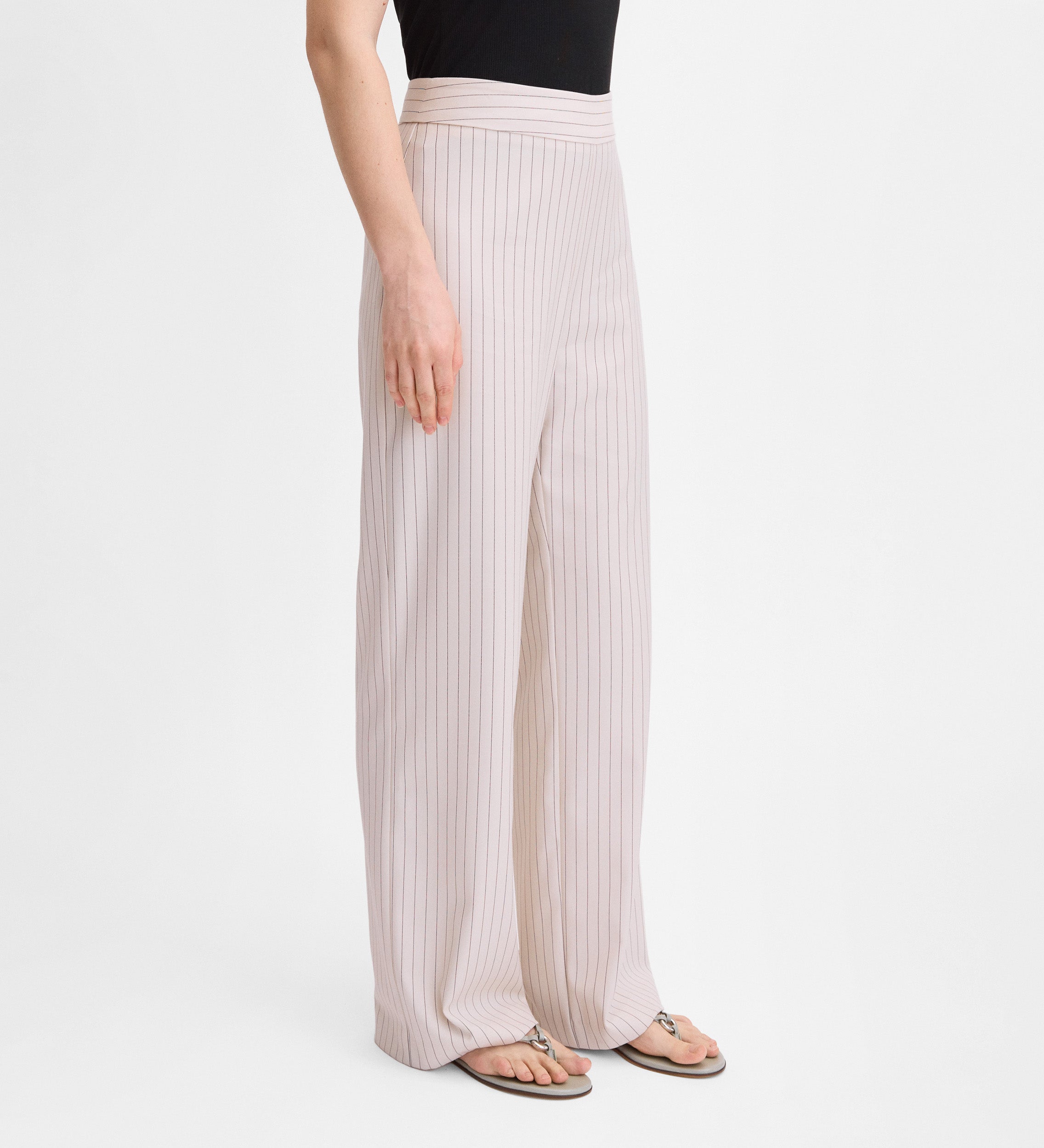 Pantalón raya diplomática
