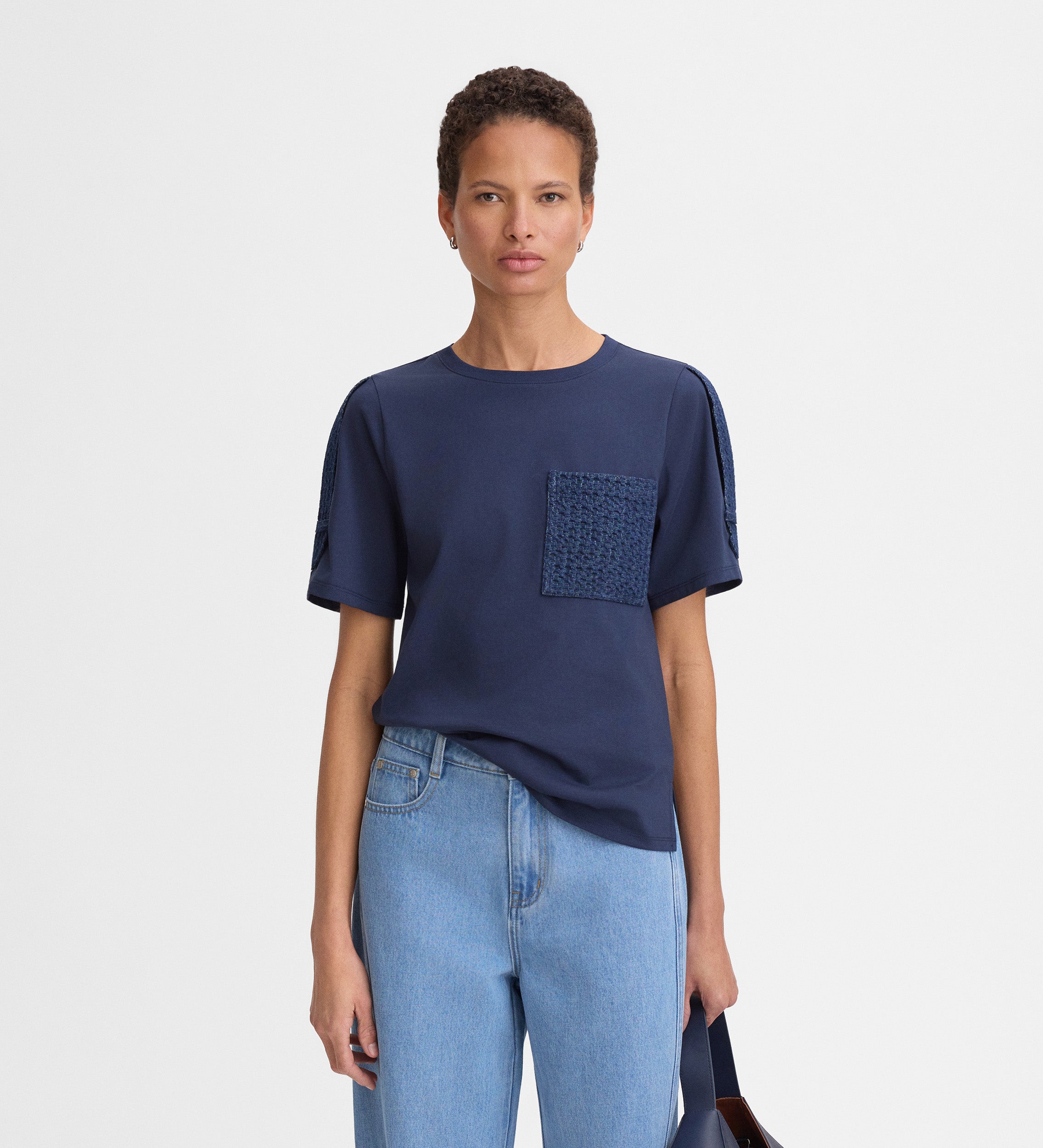 Fantasy pocket t-shirt