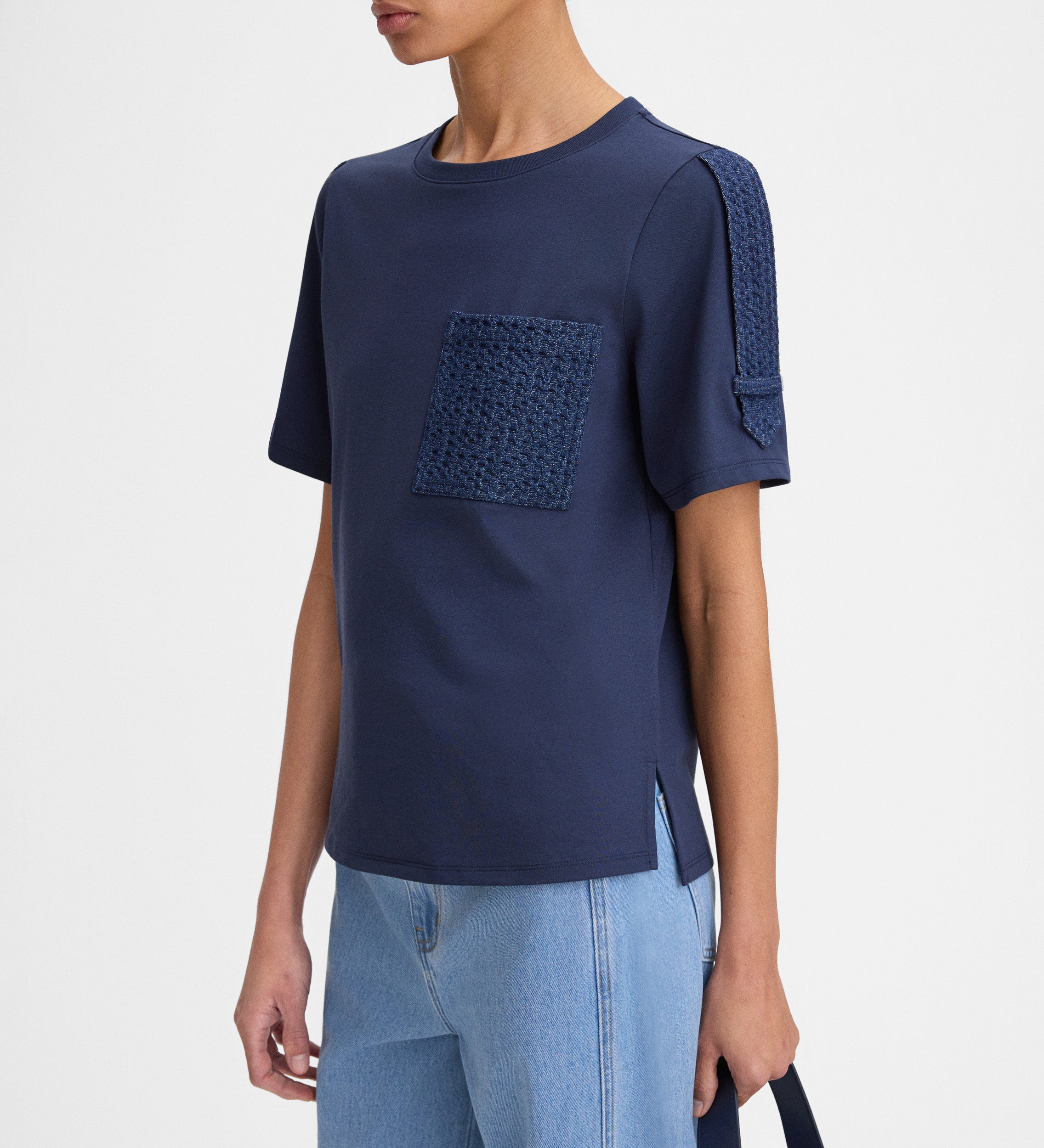 Fantasy pocket t-shirt