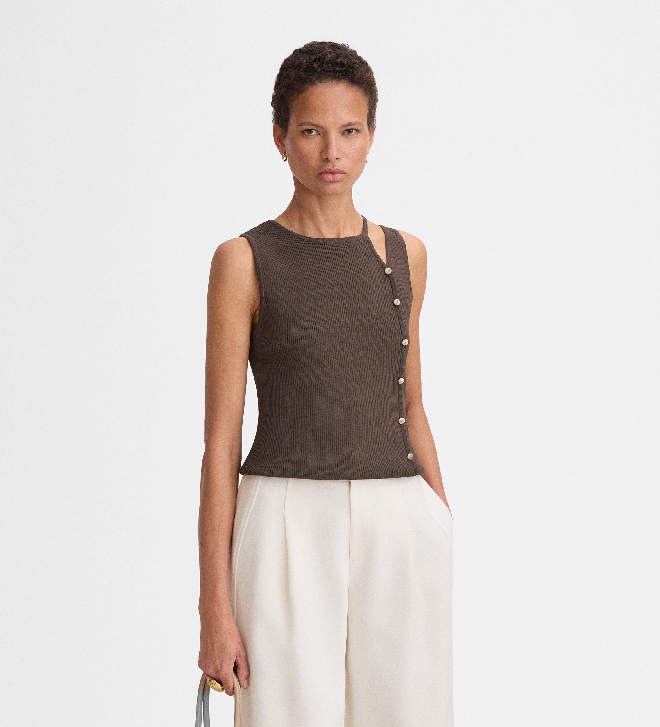 Top diseño cut-out
