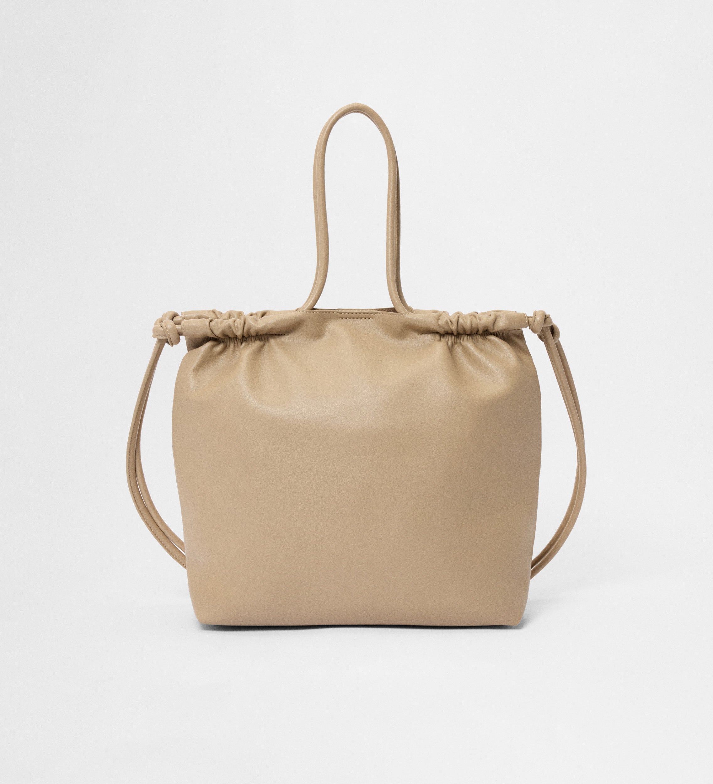 Bolso piel saco