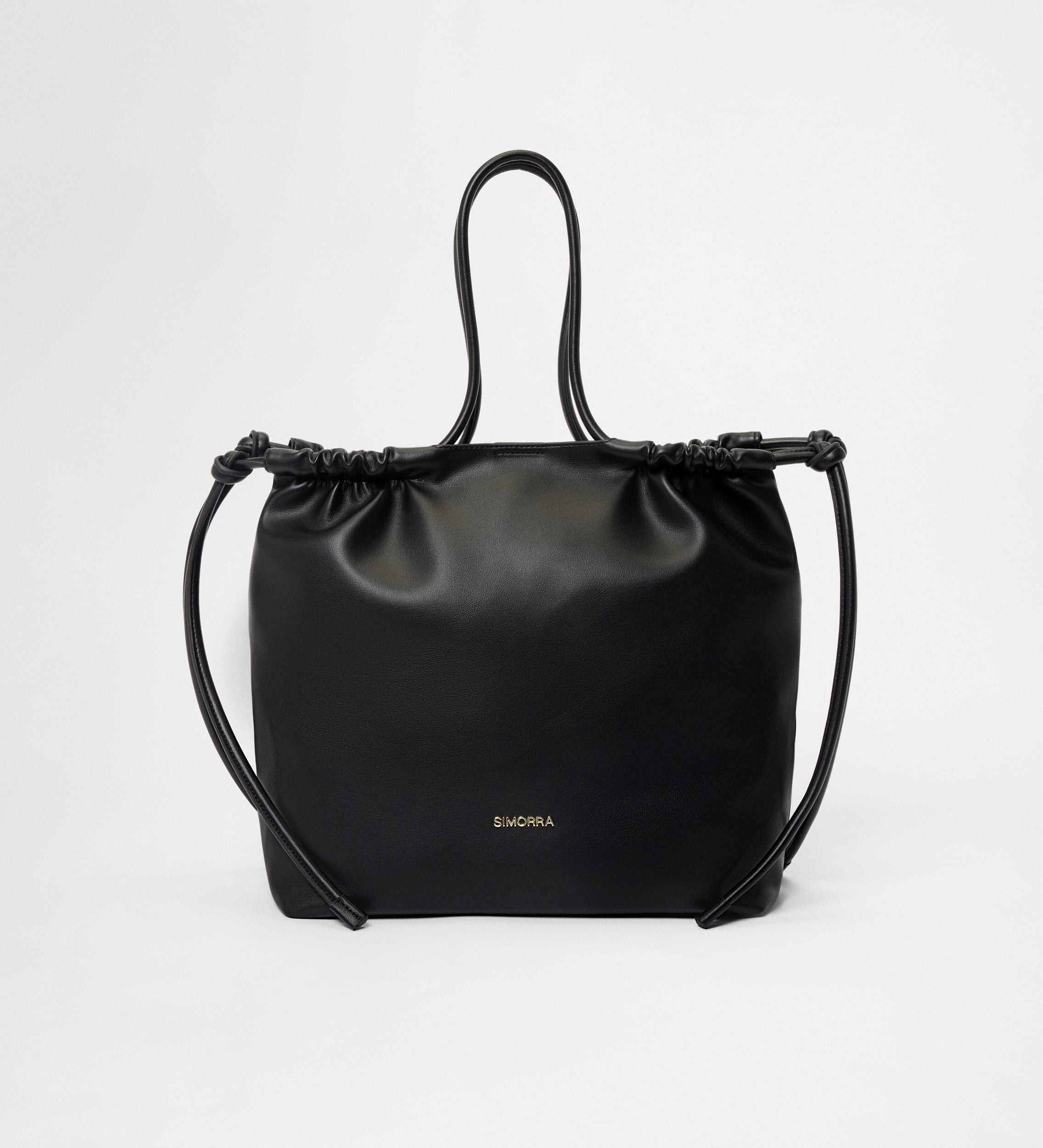 Bolso piel saco