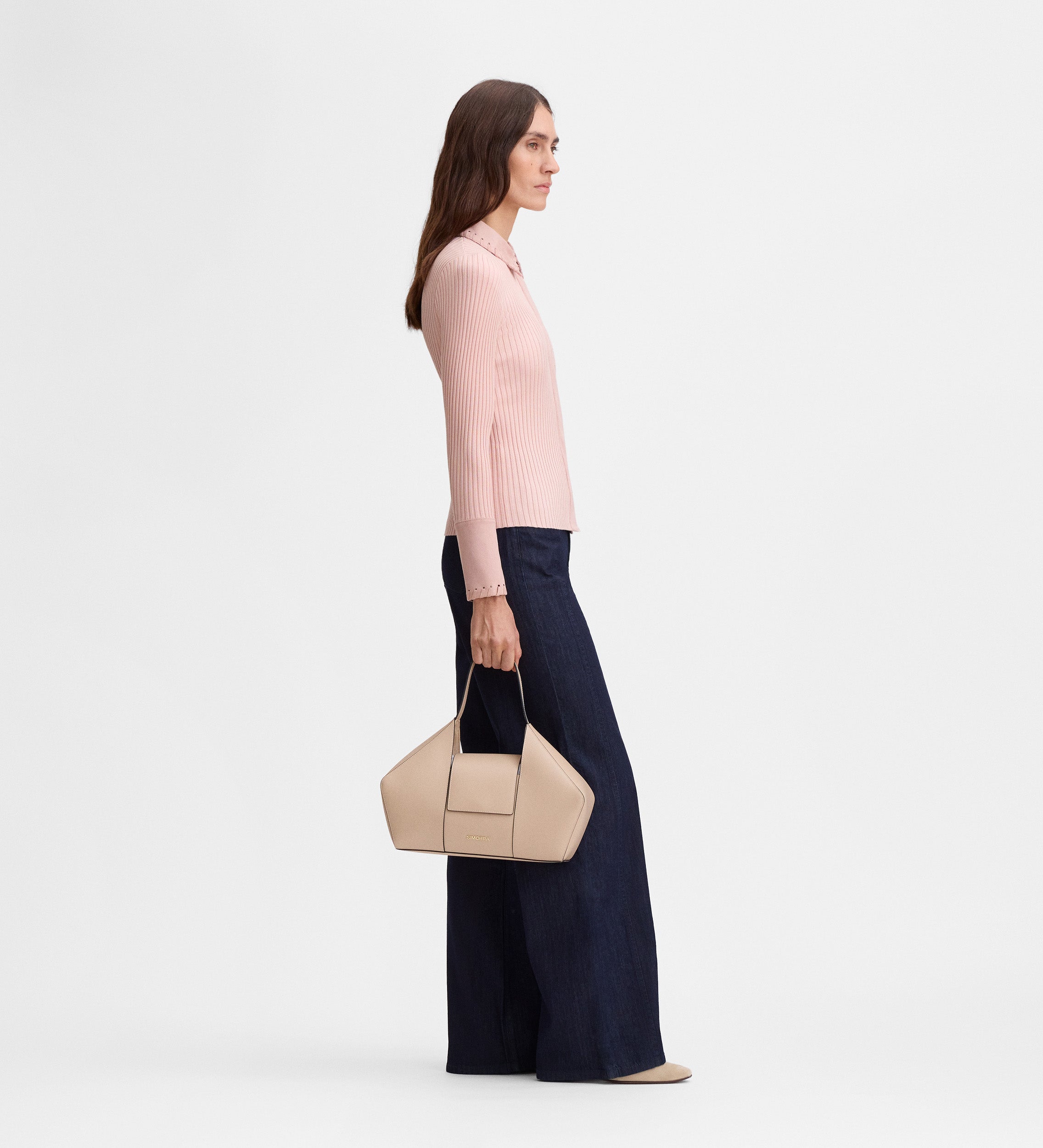 Polo detalles antelina
