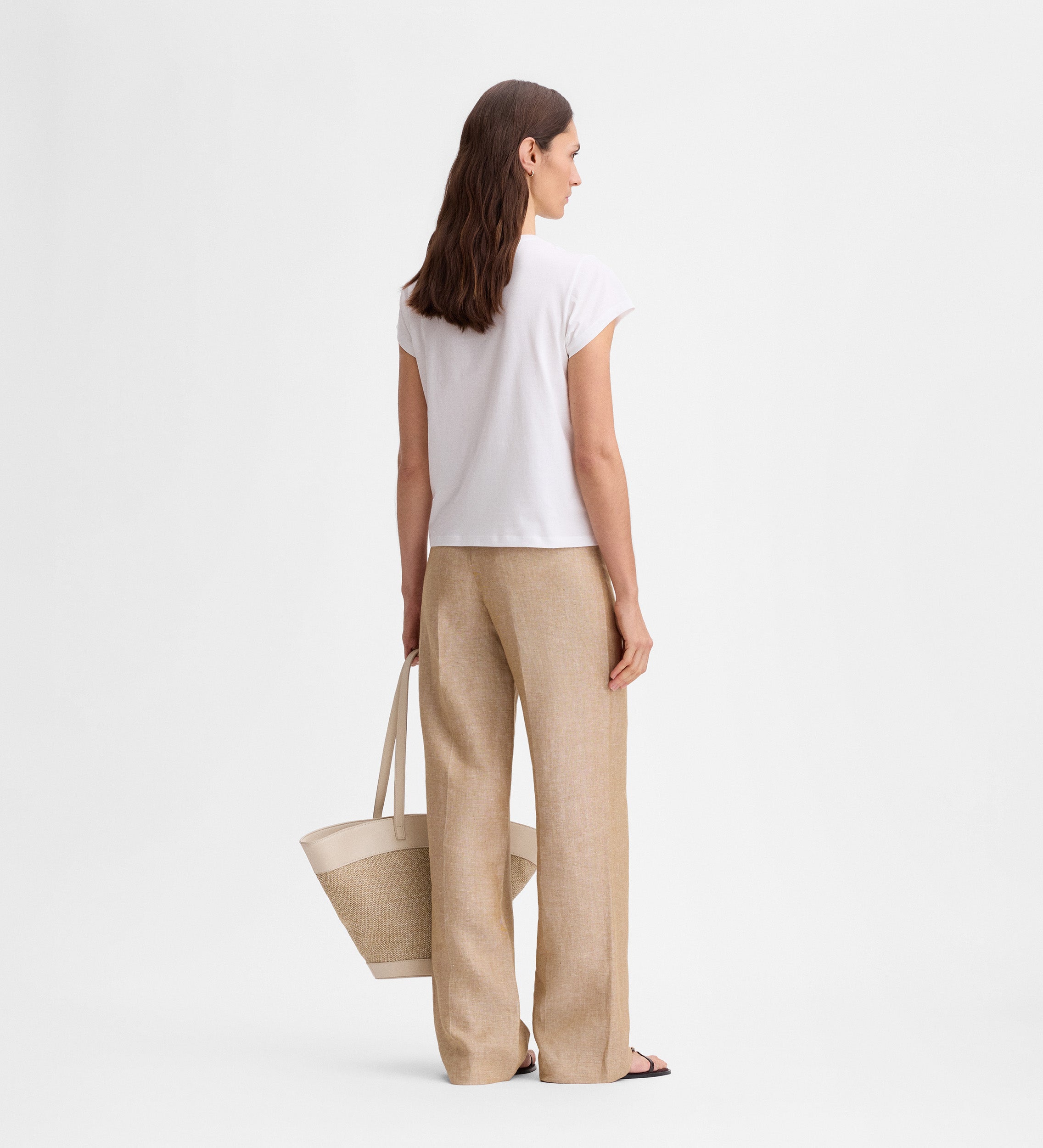 T-shirt brodé