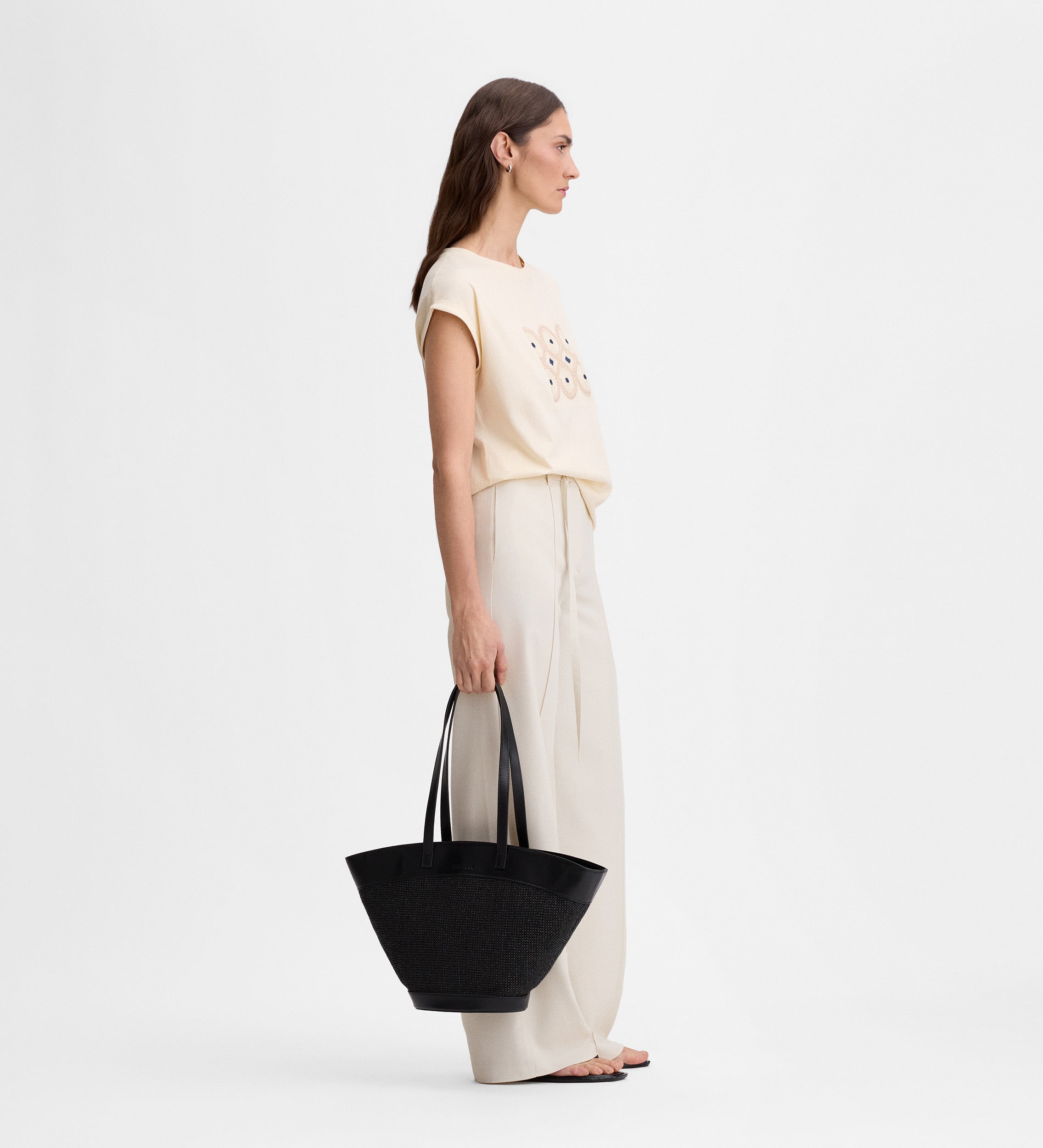 Basket bag
