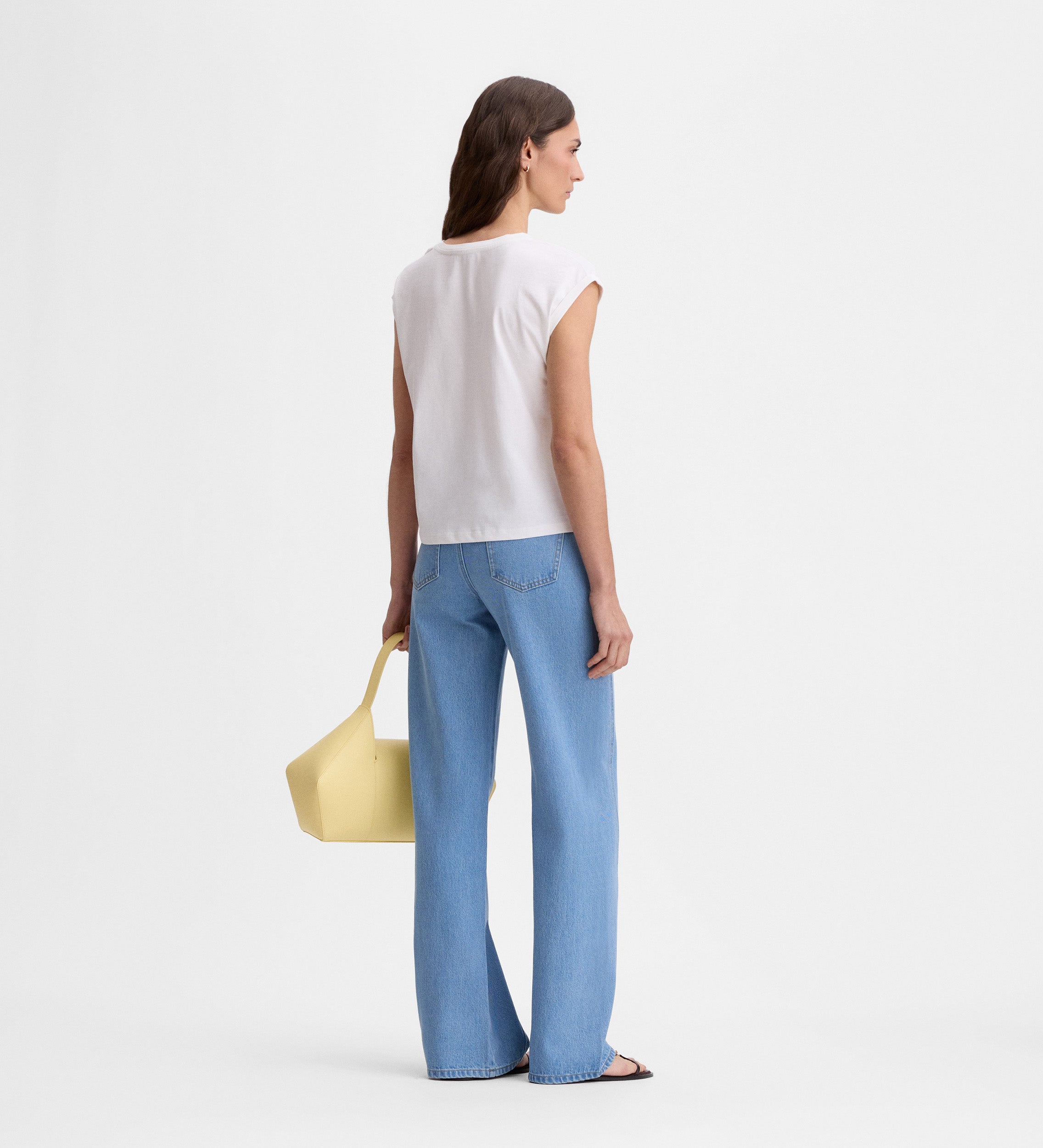 T-shirt brodé