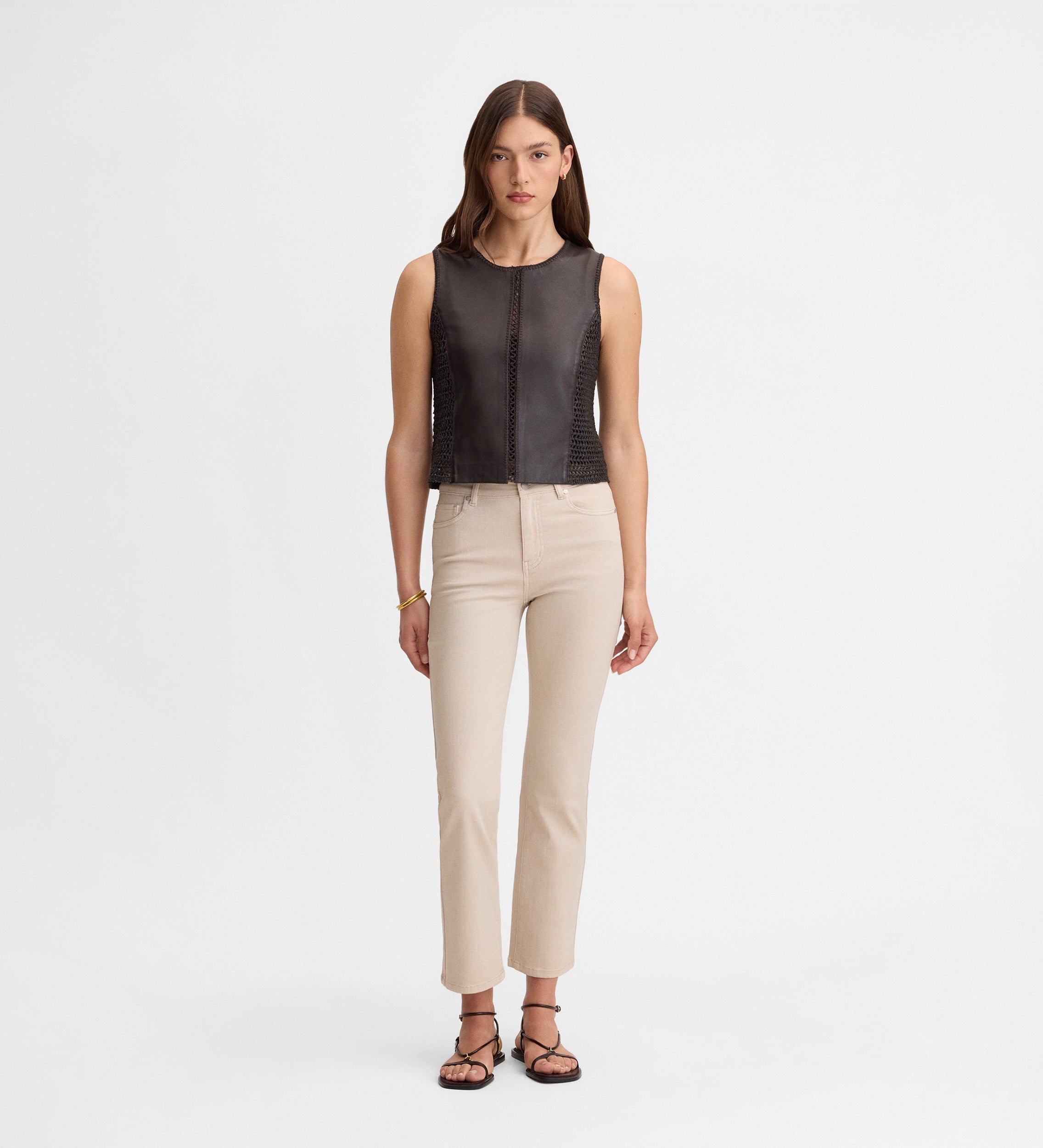 Pantalón slim