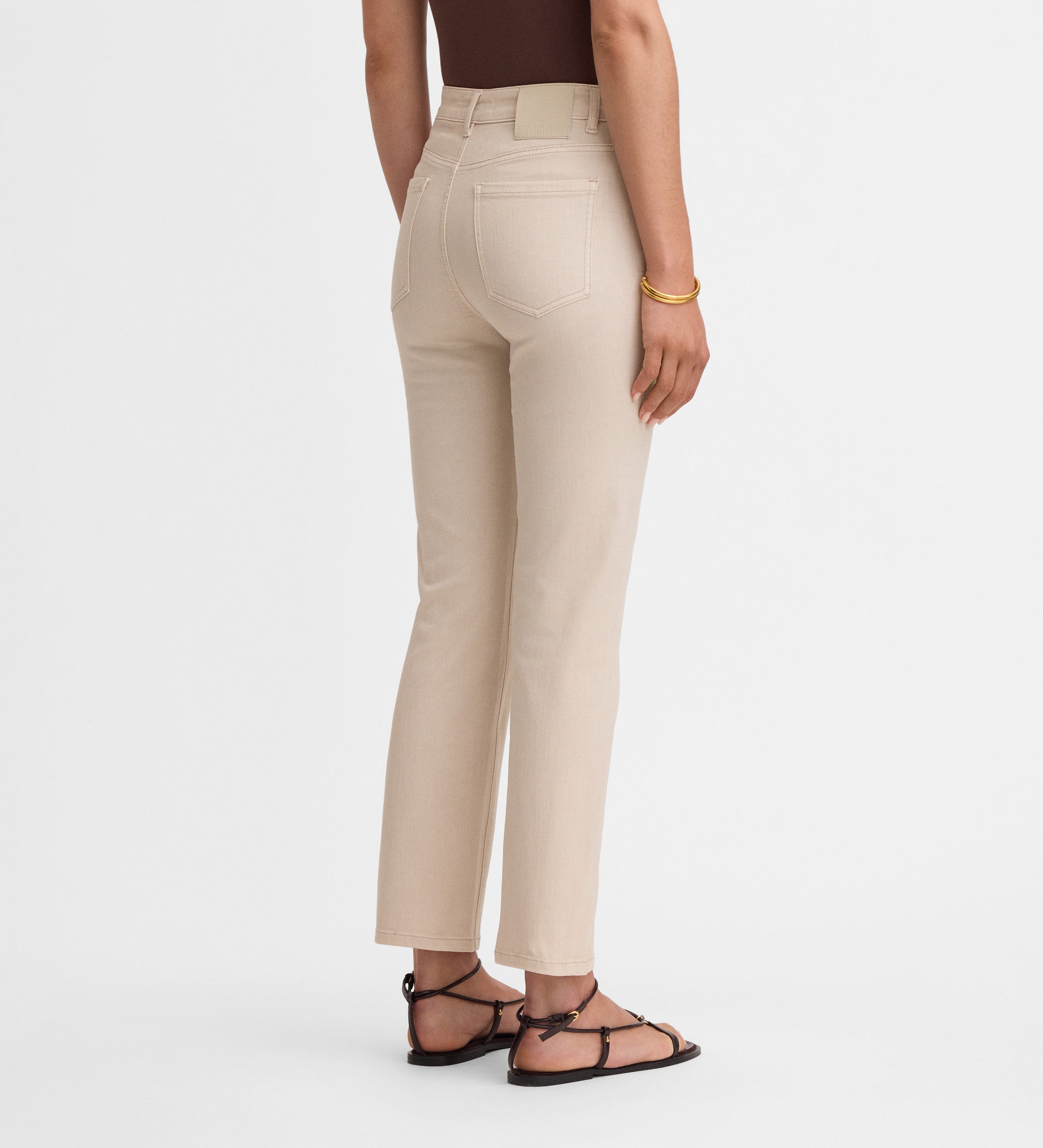 Pantalón slim