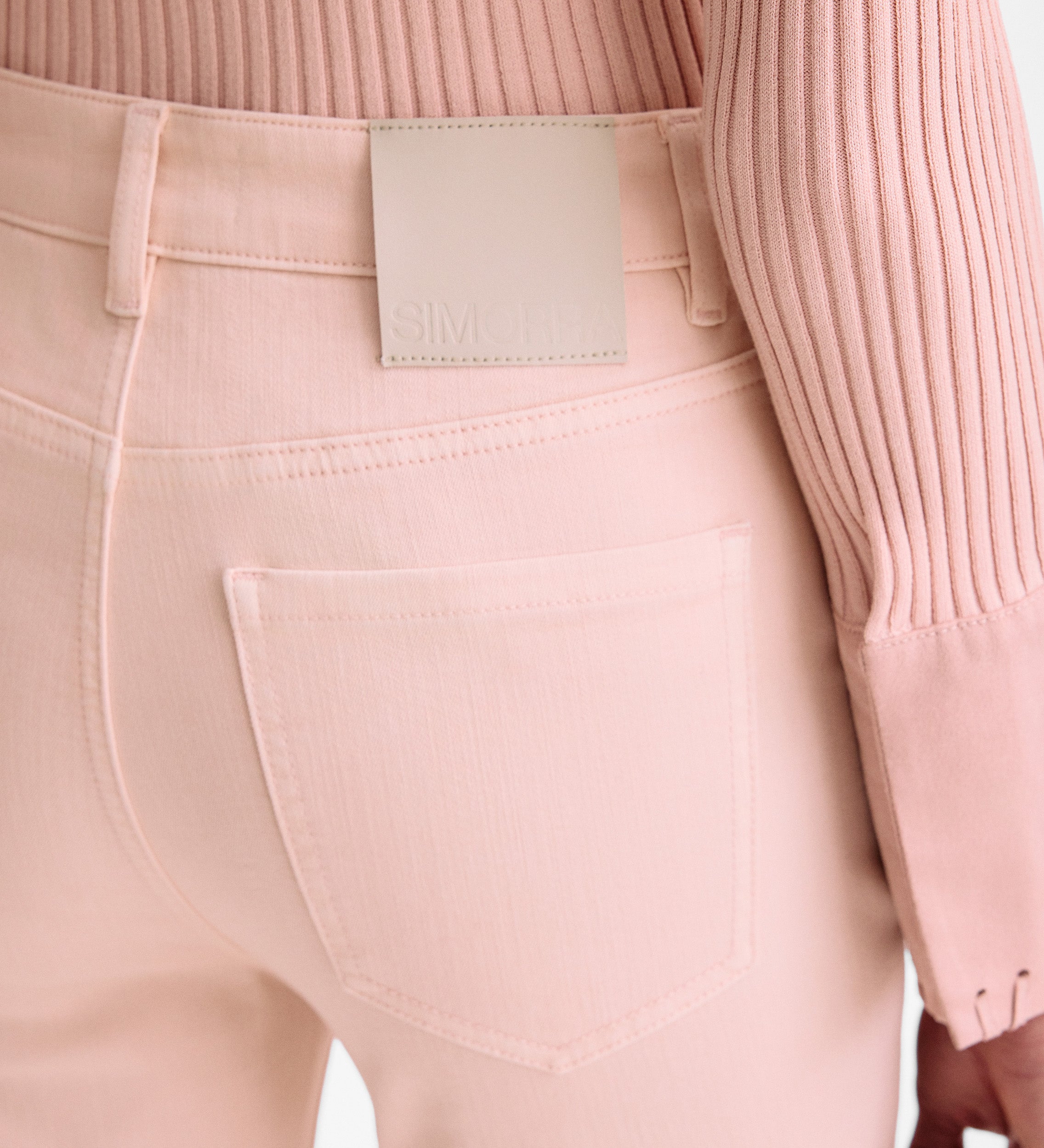 Pantalón slim