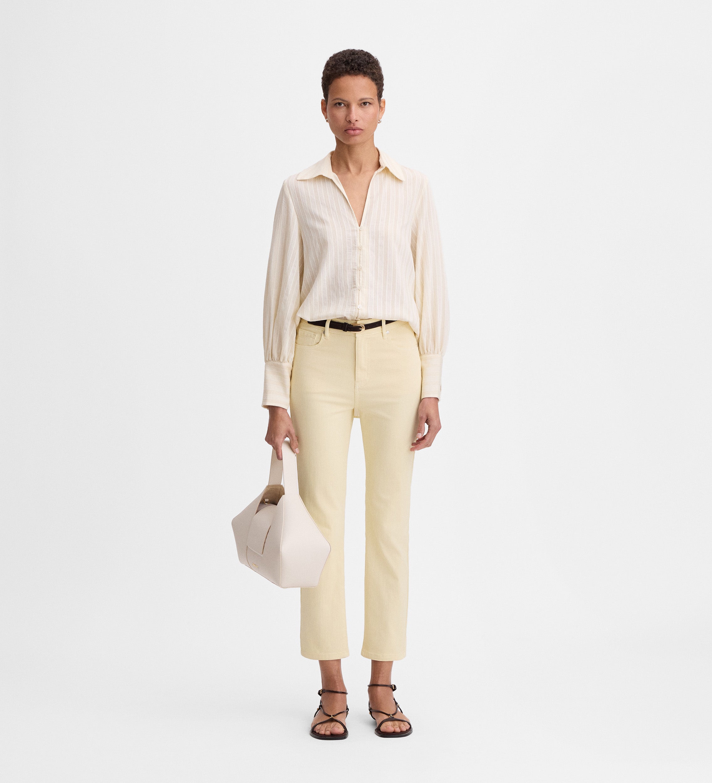 Pantalon slim