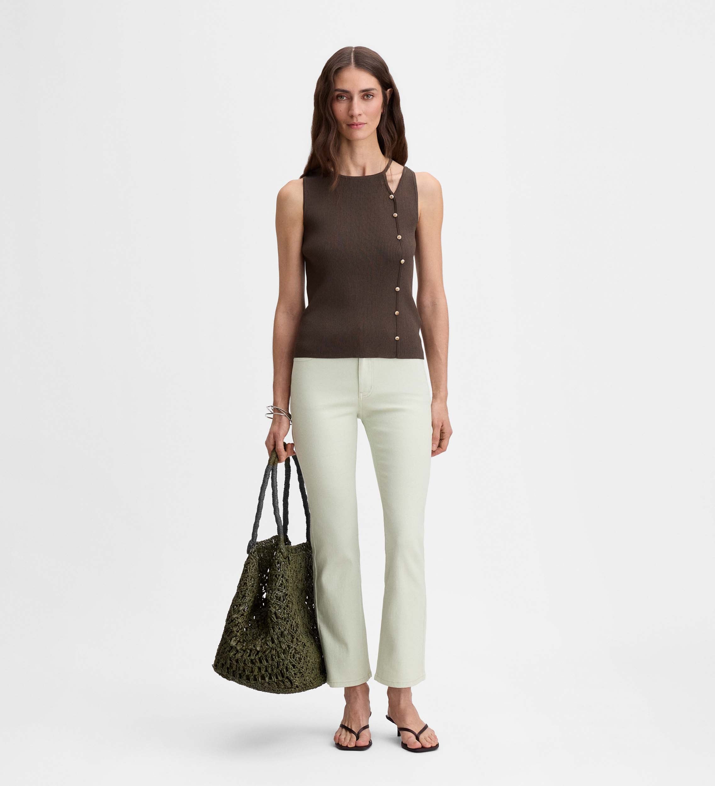 Pantalon slim