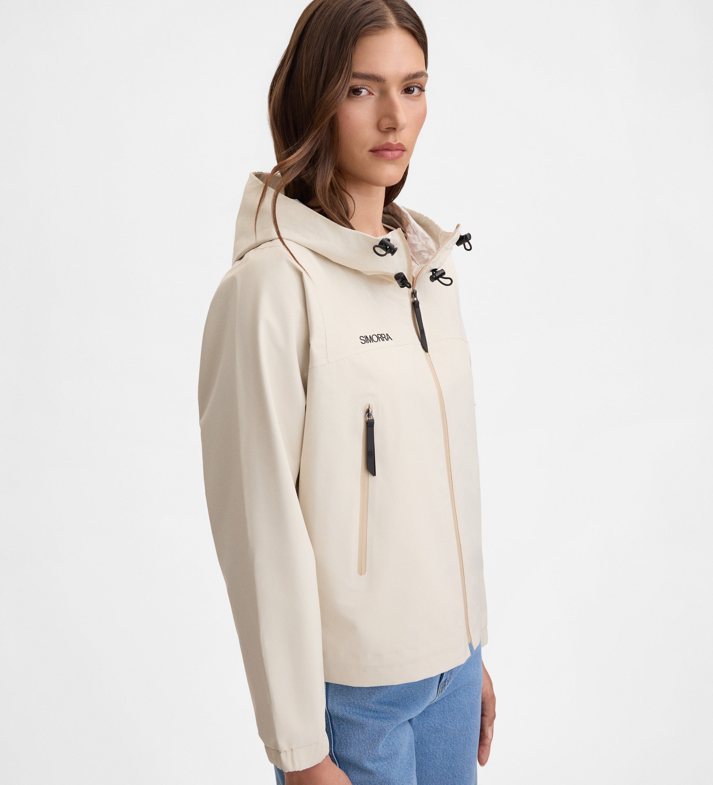 Parka técnica ligera