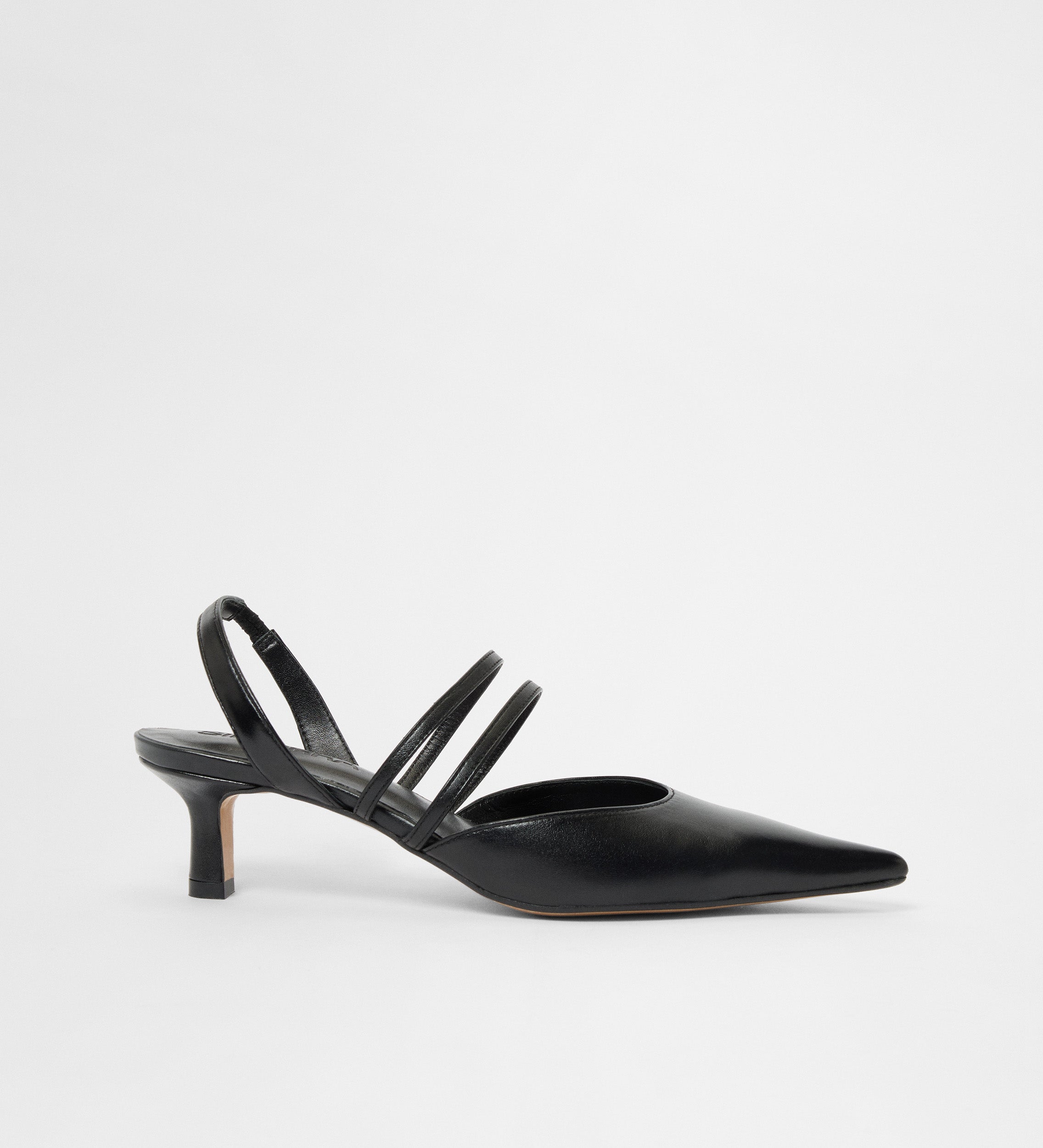 Escarpin petit talon