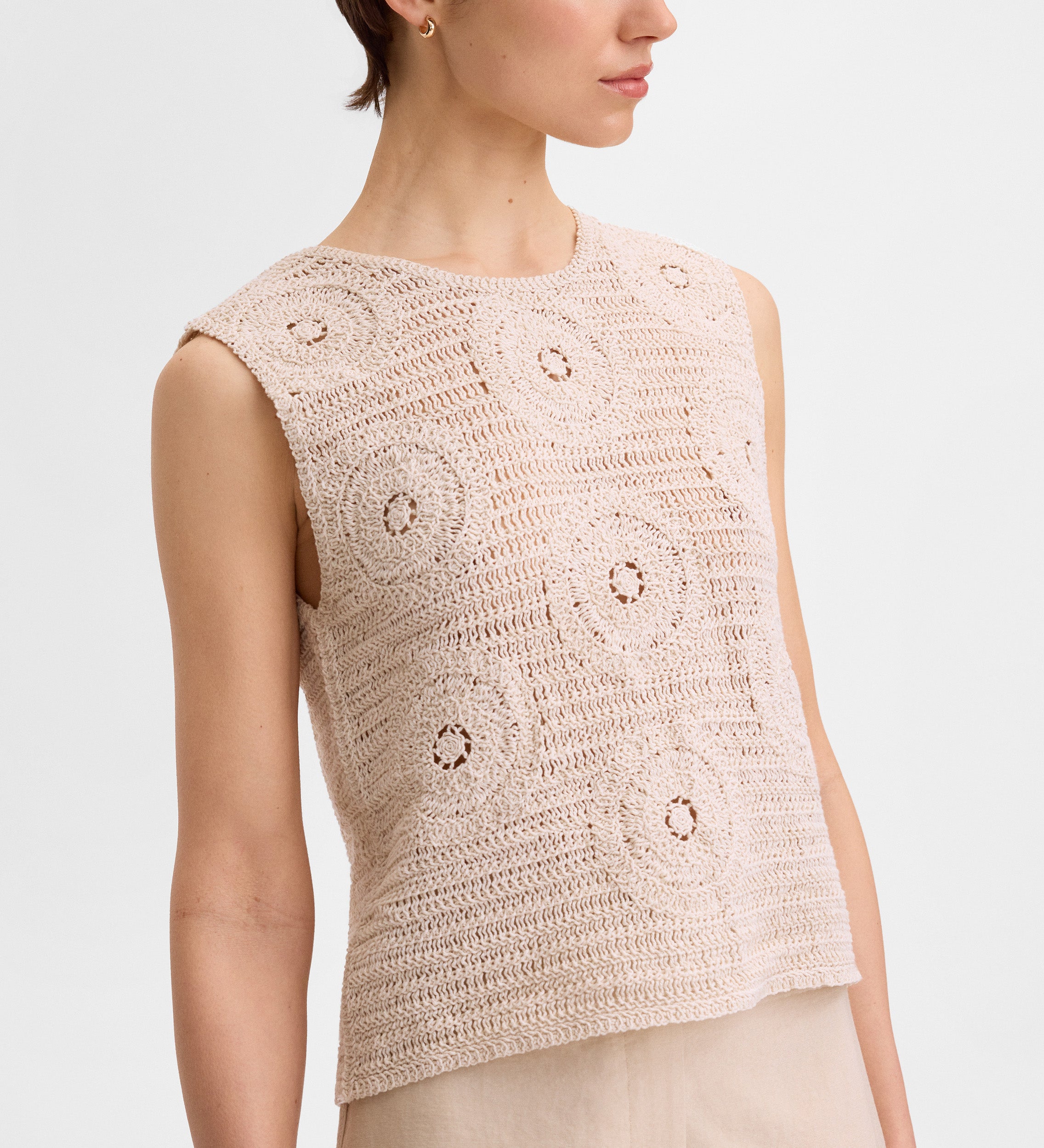 Crochet top