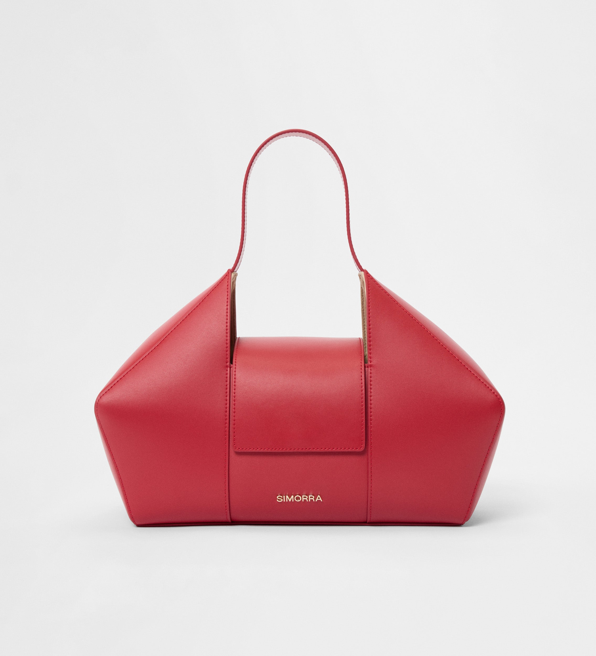 Geometric design bag