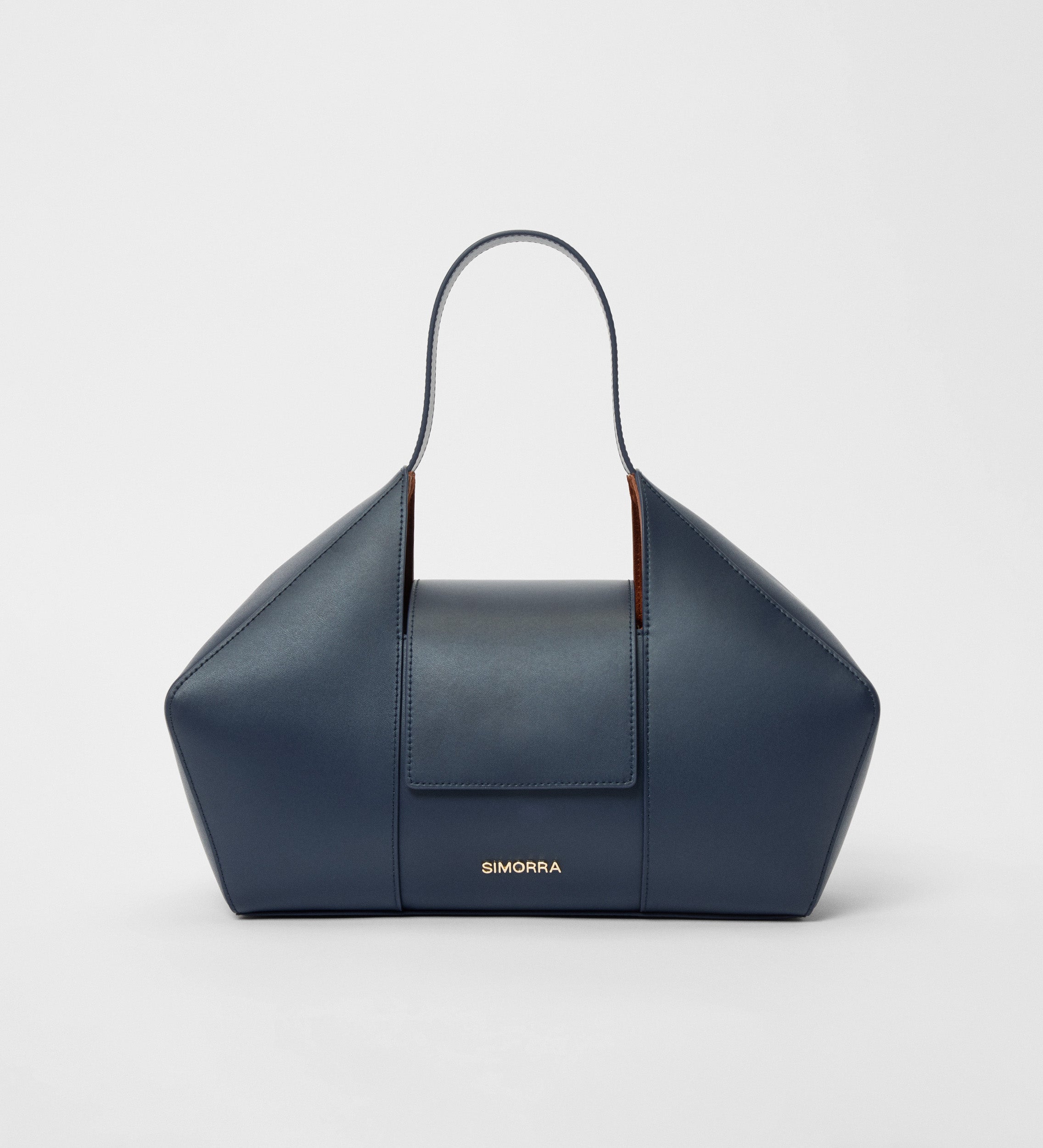 Bolso diseño geométrico