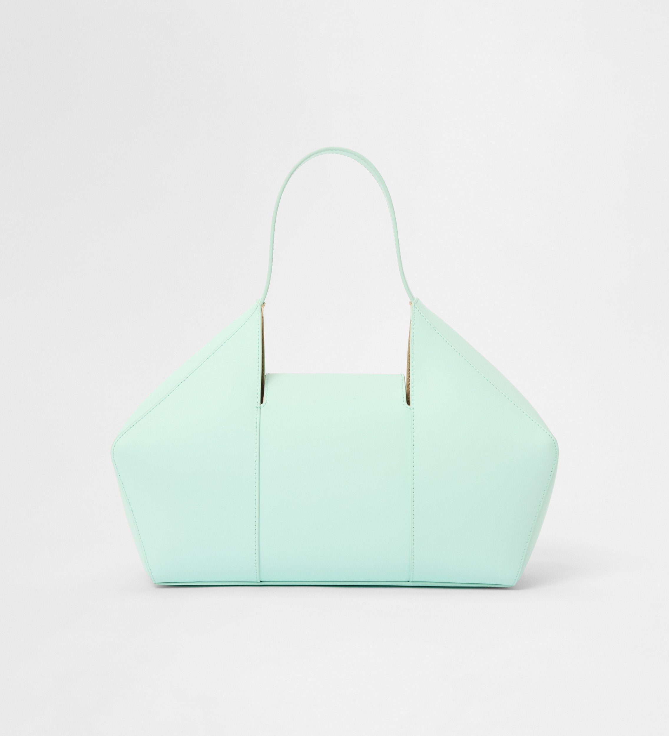 Bolso diseño geométrico