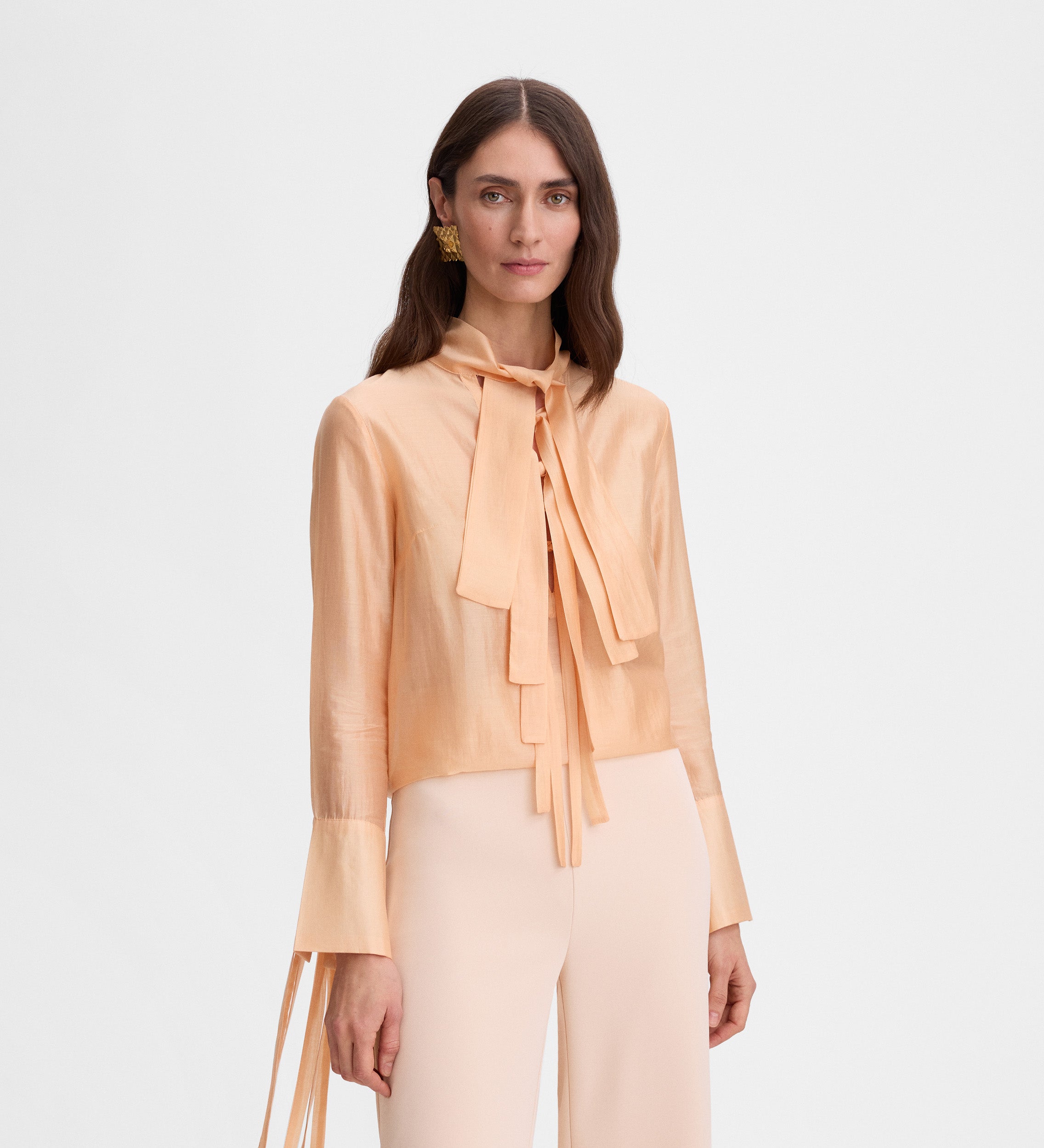 Blusa lazadas