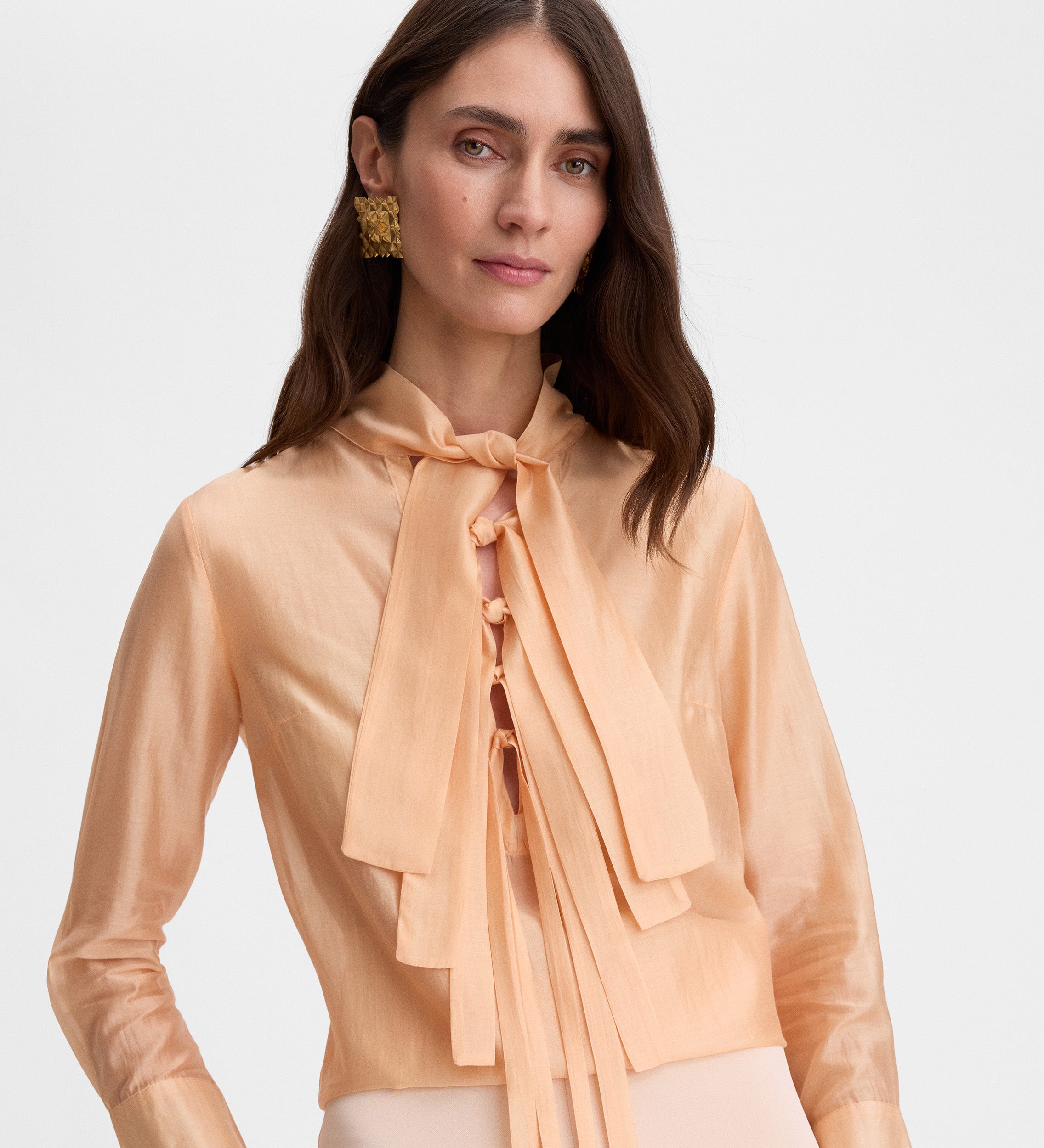 Blusa lazadas