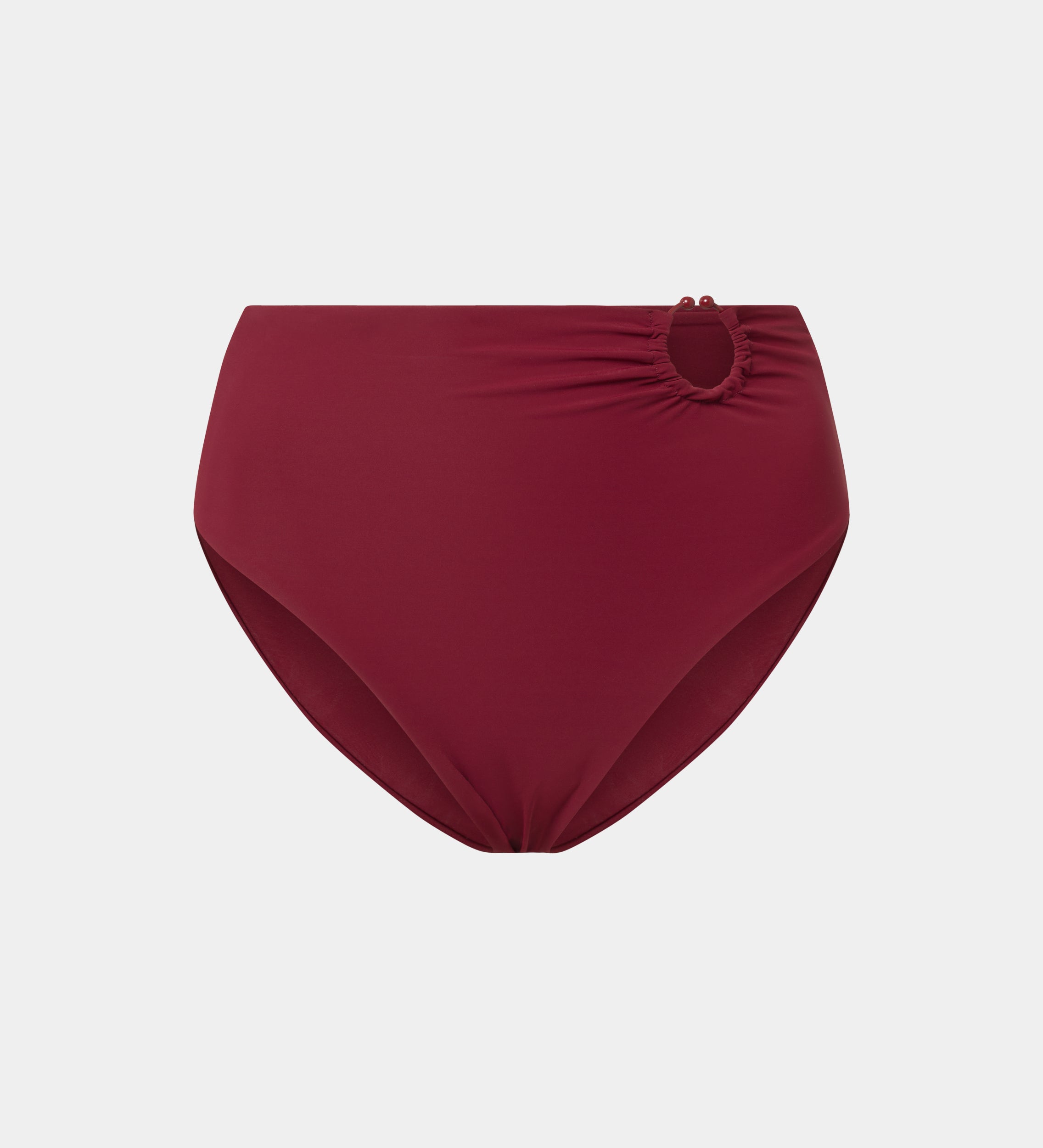 Braguita bikini tiro alto