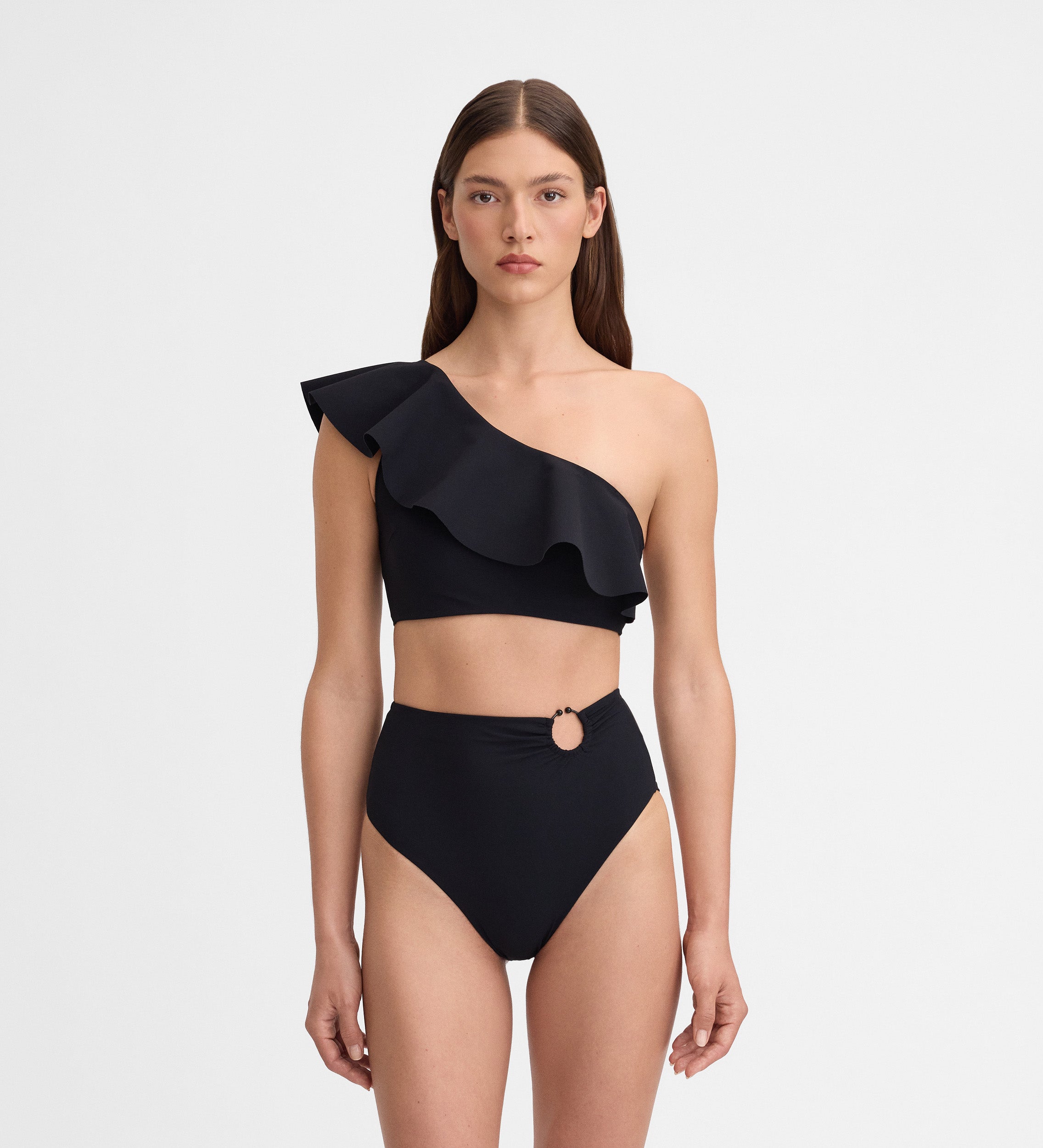 Braguita bikini tiro alto