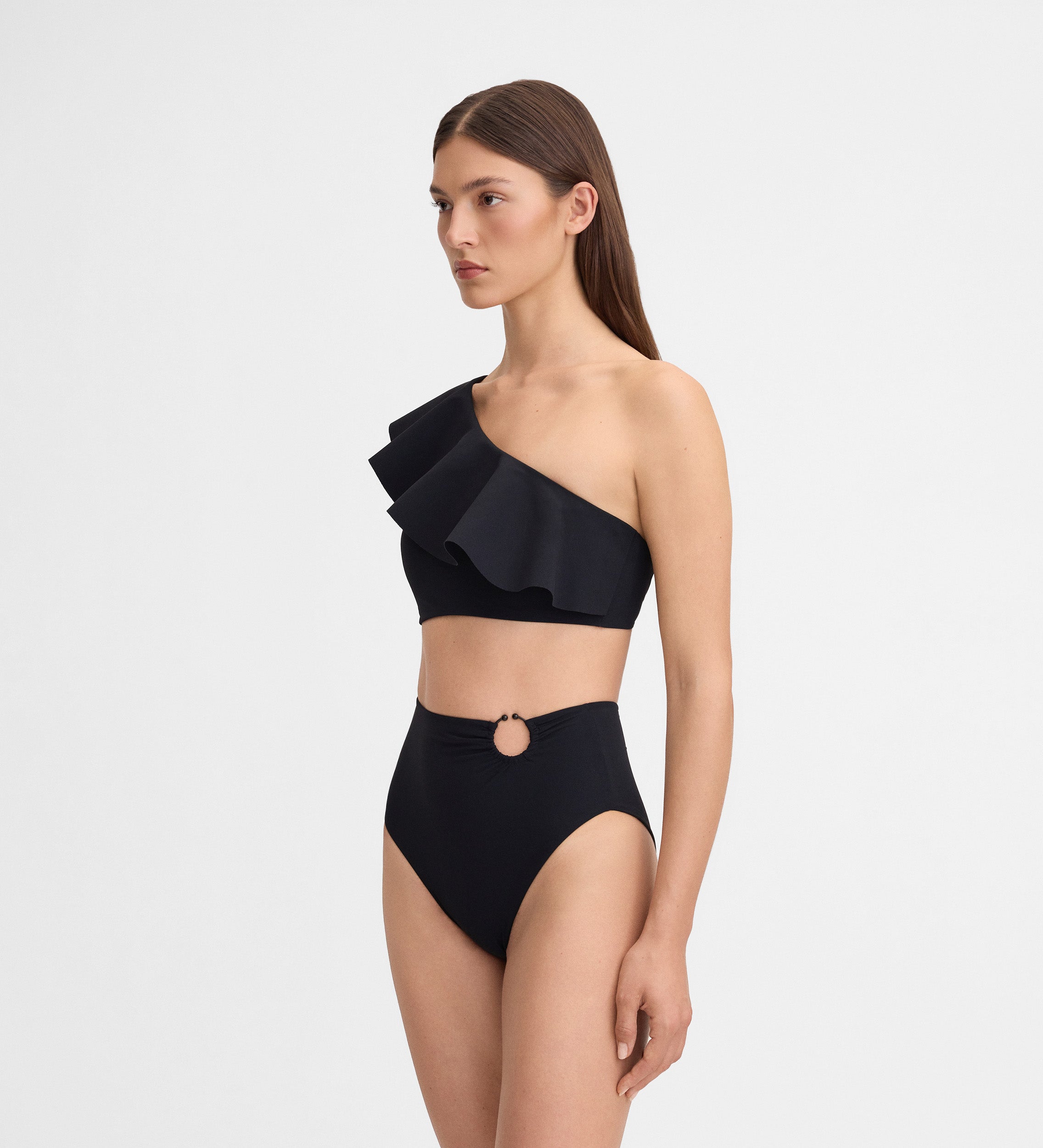 Braguita bikini tiro alto