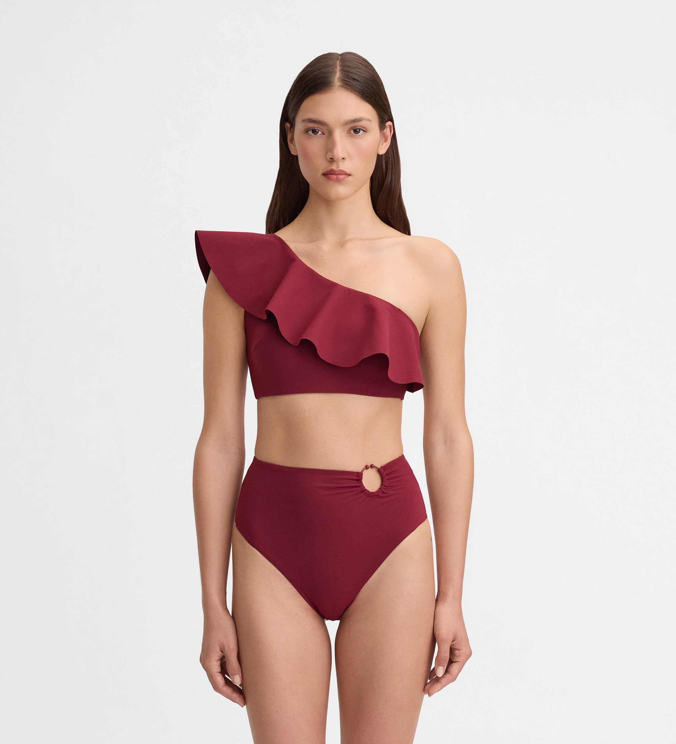 Braguita bikini tiro alto