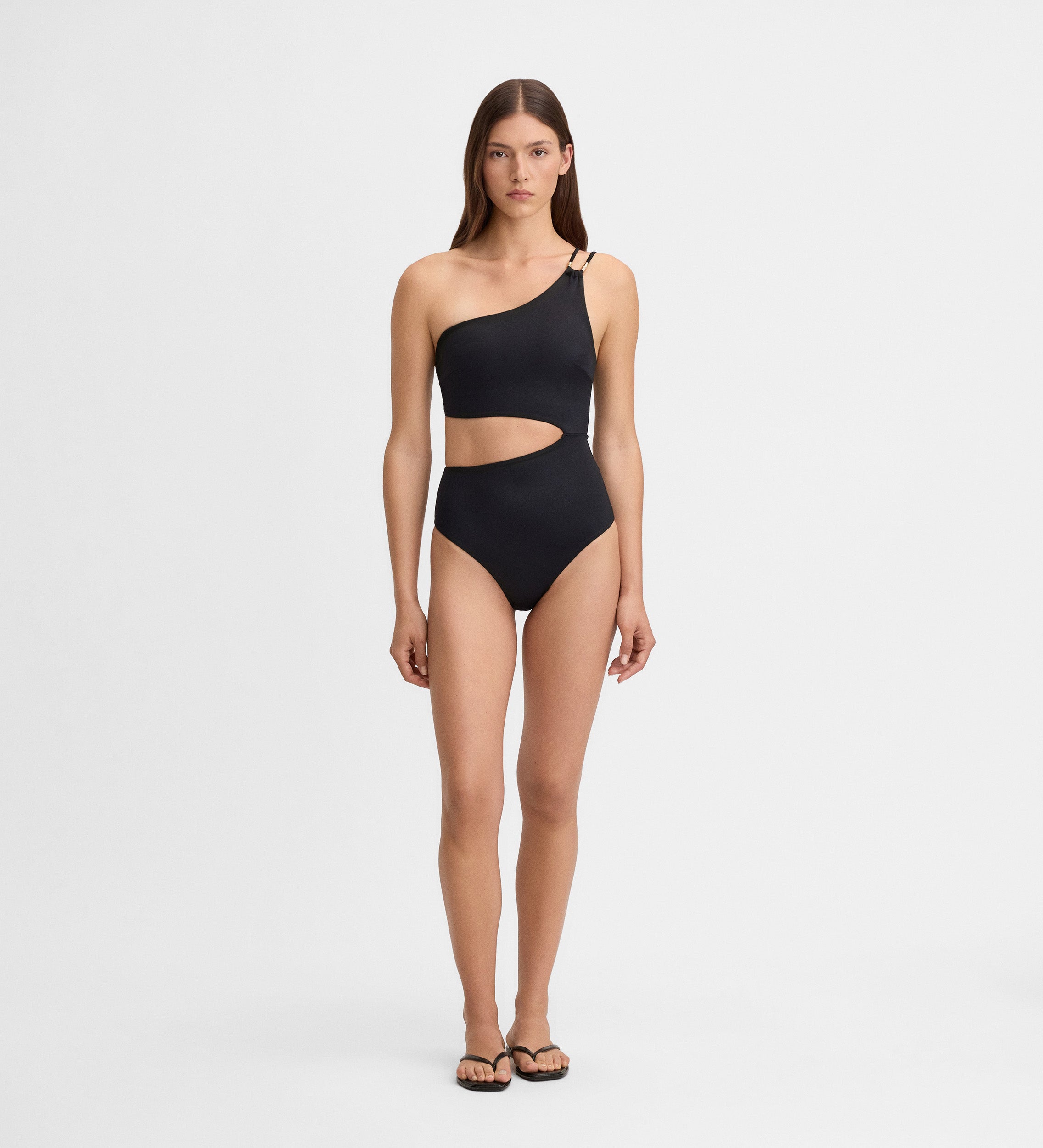 Maillot de bain ouverture cut-out