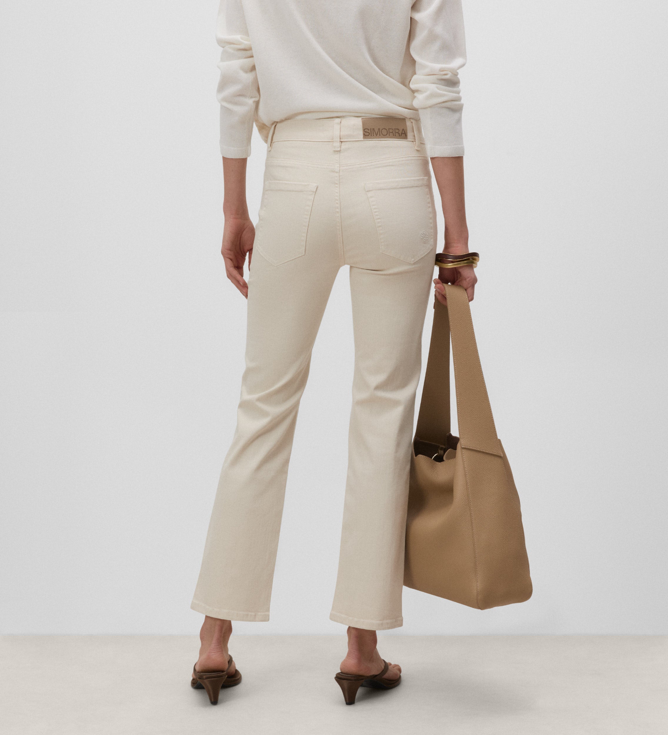 Pantalon slim