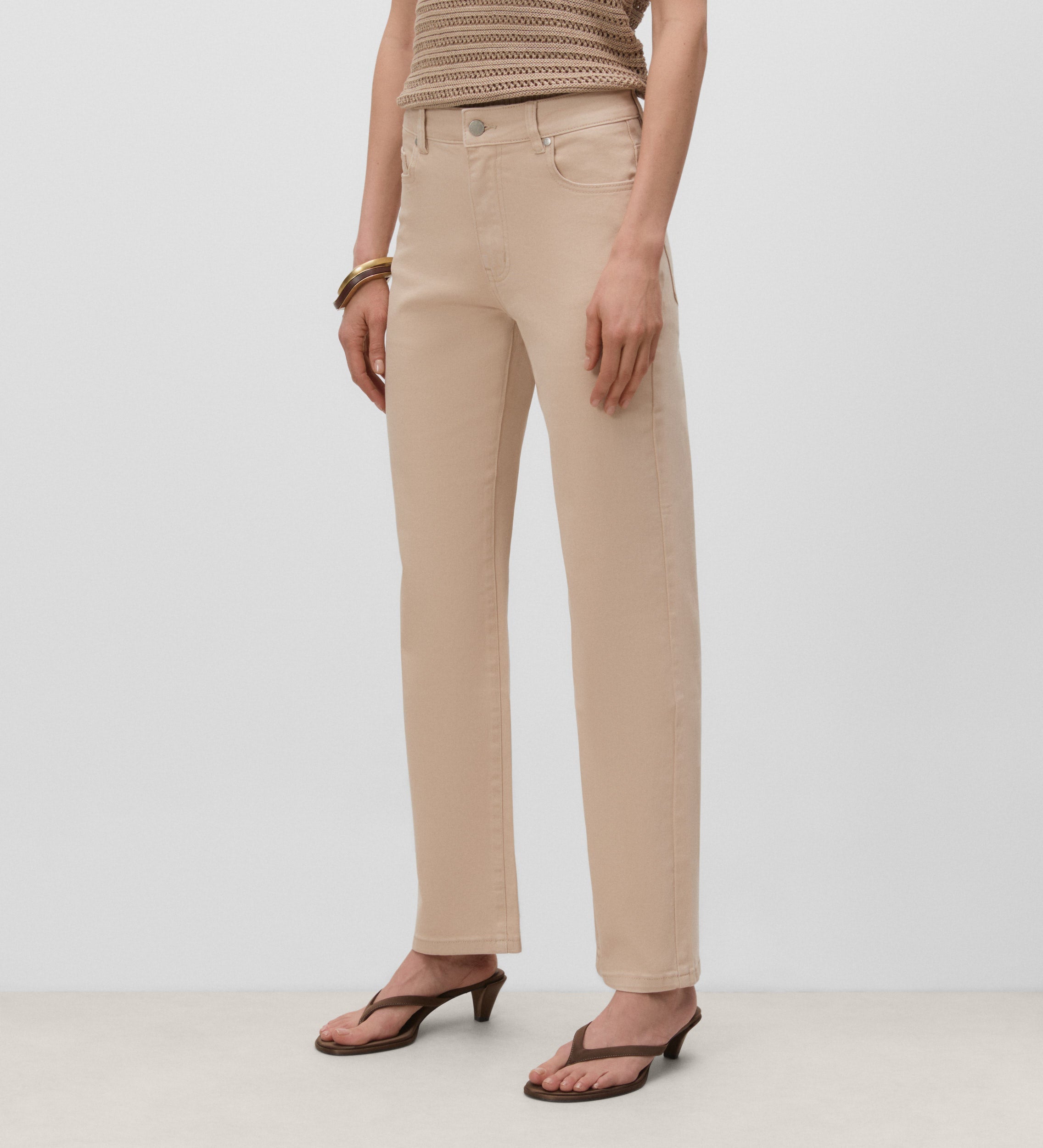 Pantalon droit