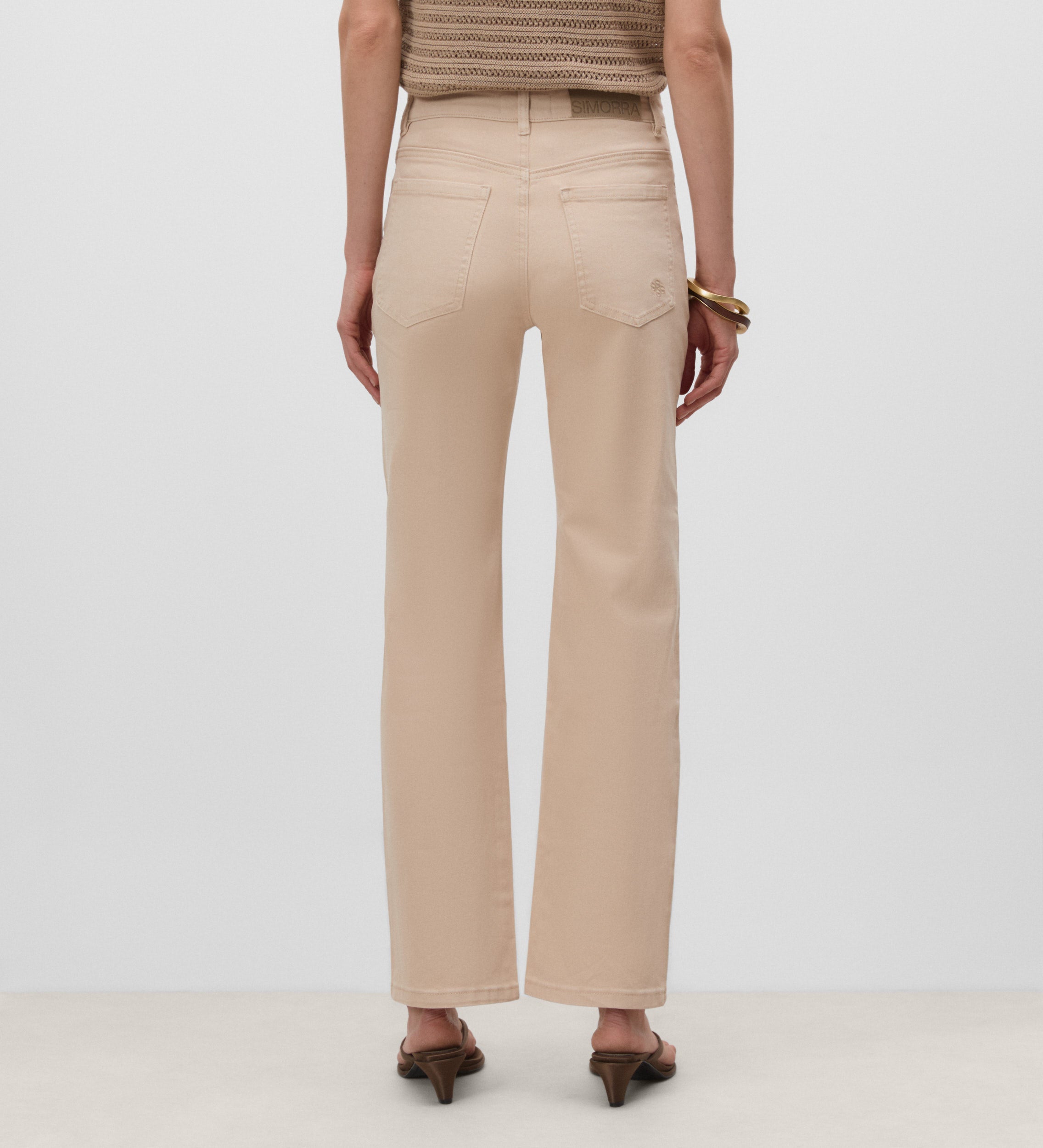 Pantalon droit