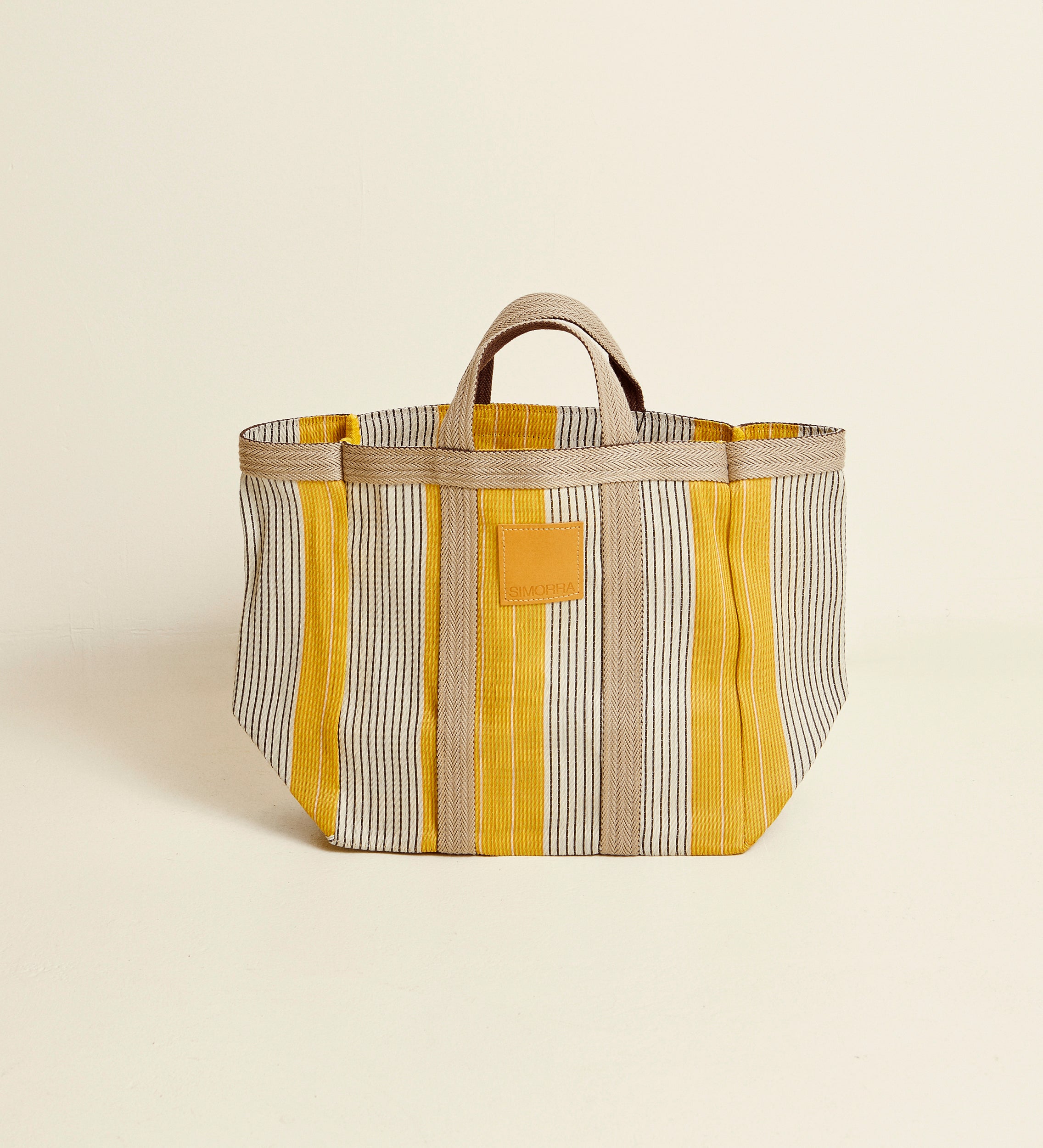 Bolso tote Rust
