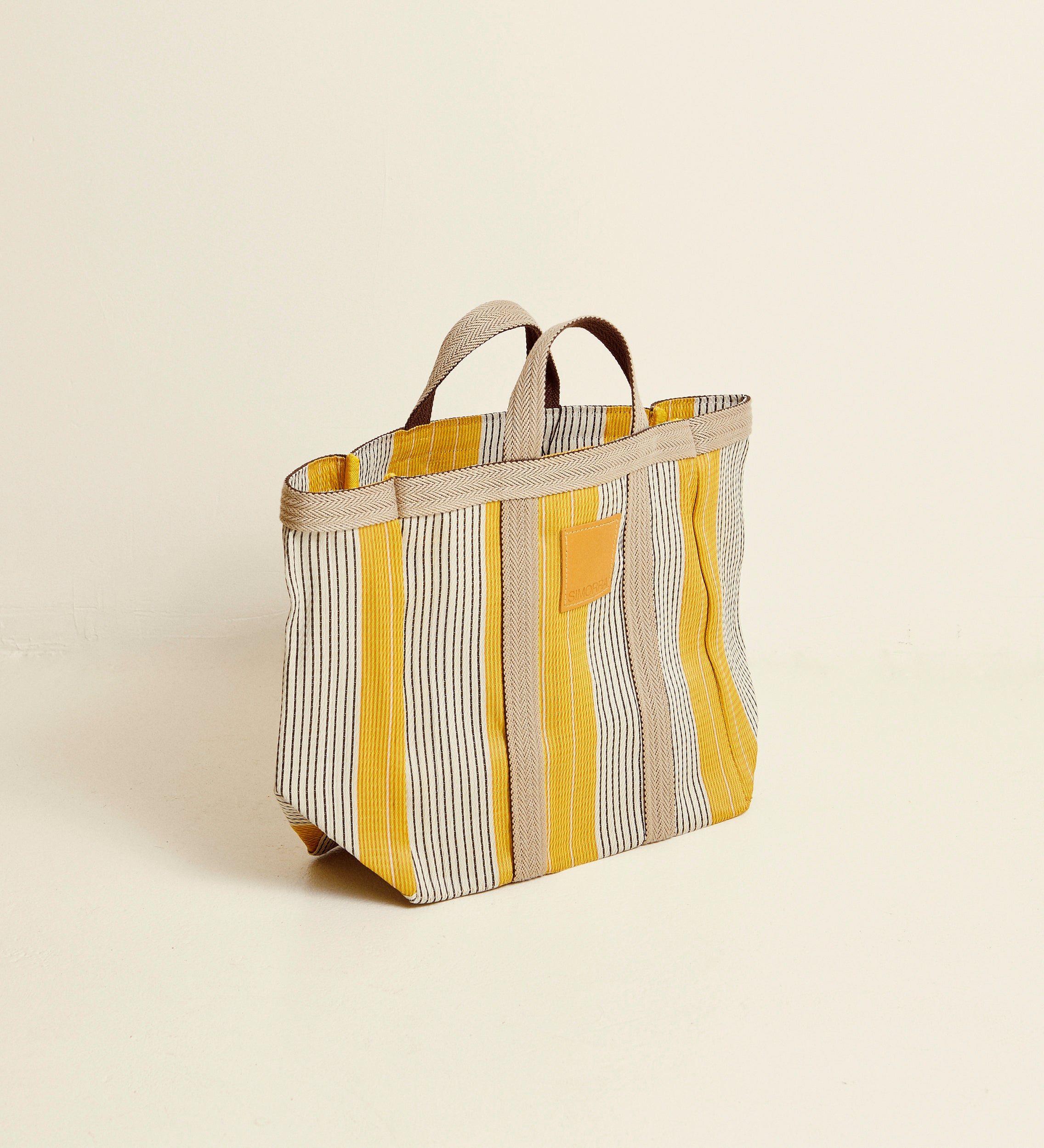 Bolso tote Rust