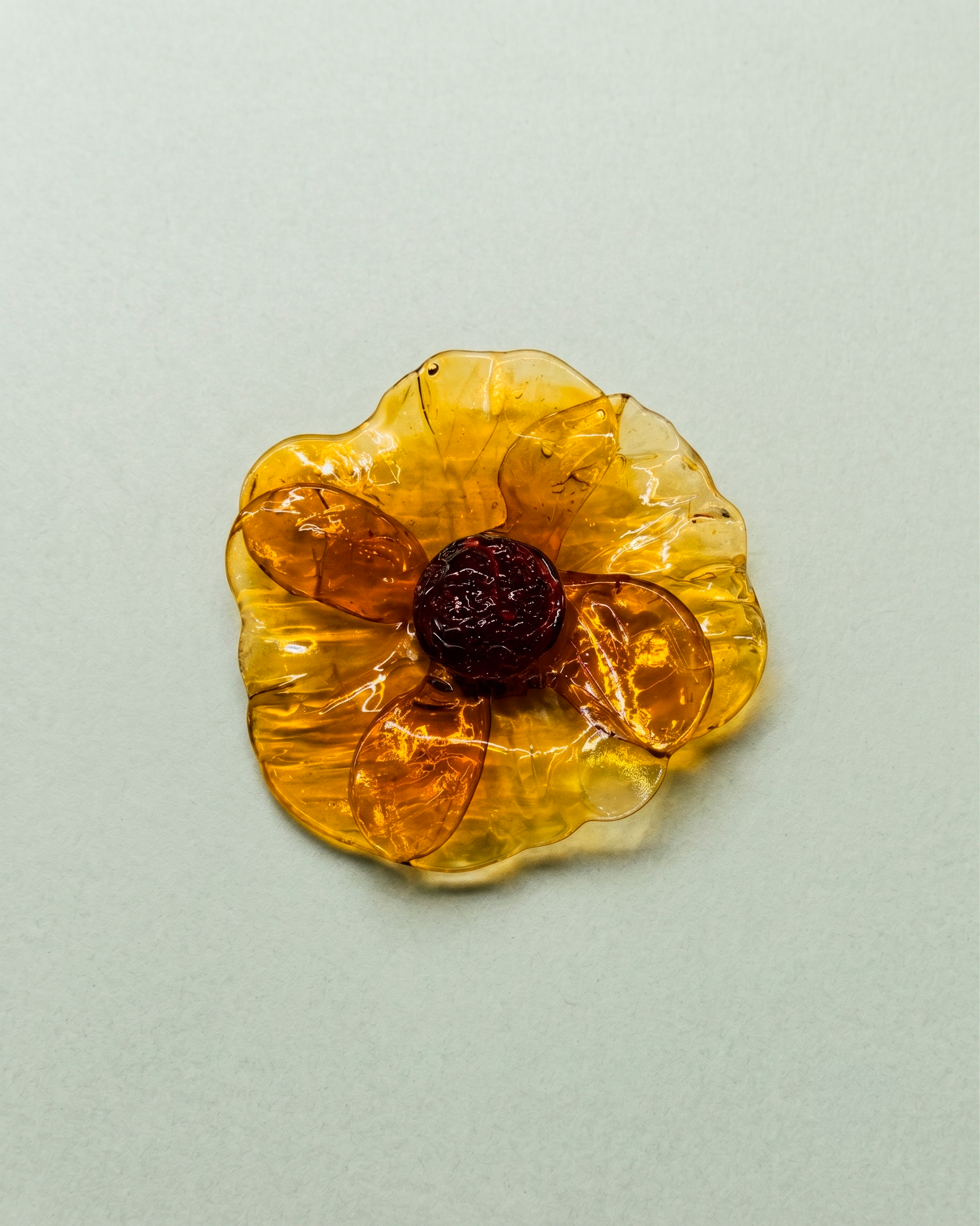 PREVENTA Broche Flor x Mar Bermejo