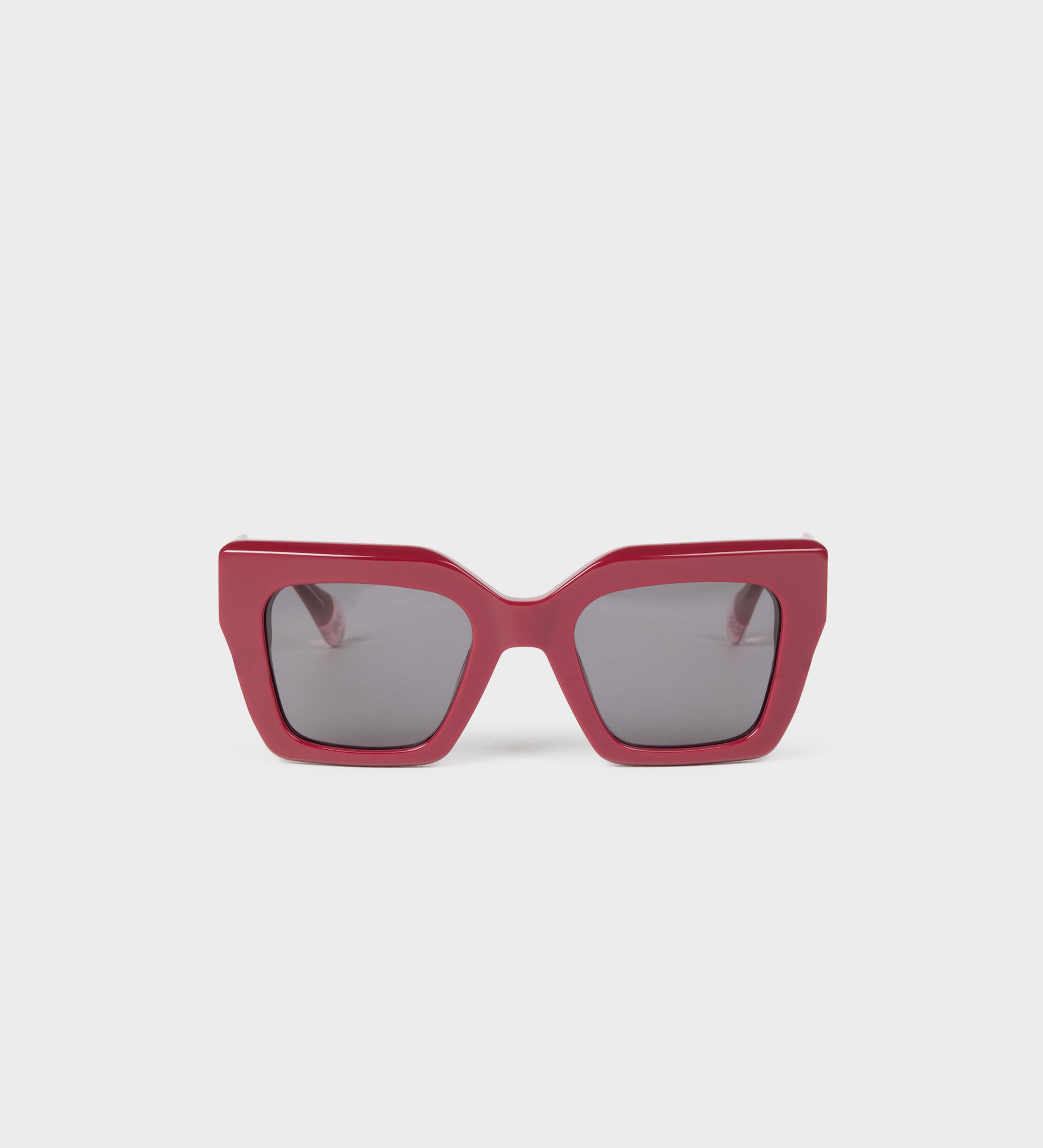 Gafas sol cat eye oversize