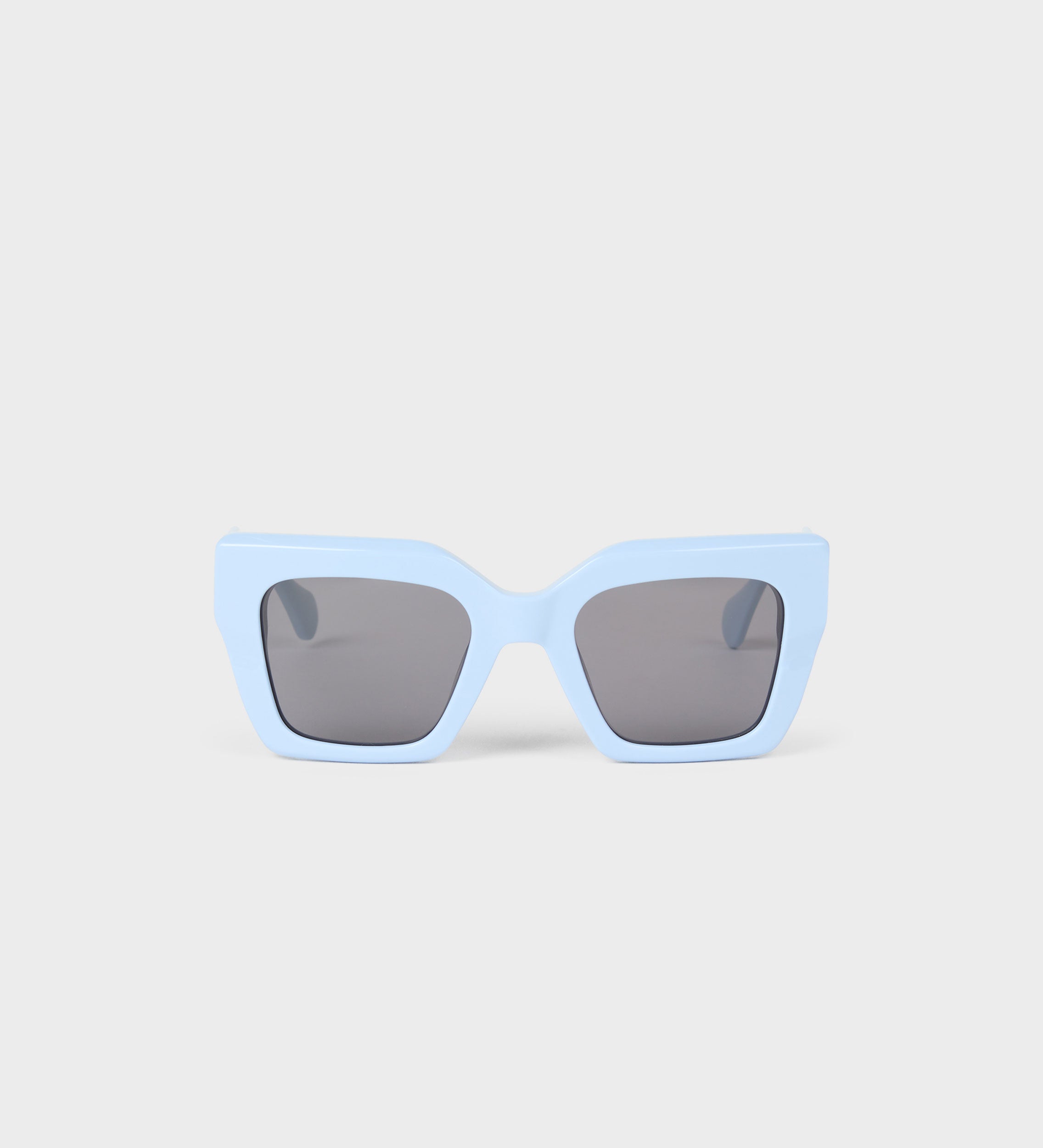 Gafas sol cat eye oversize